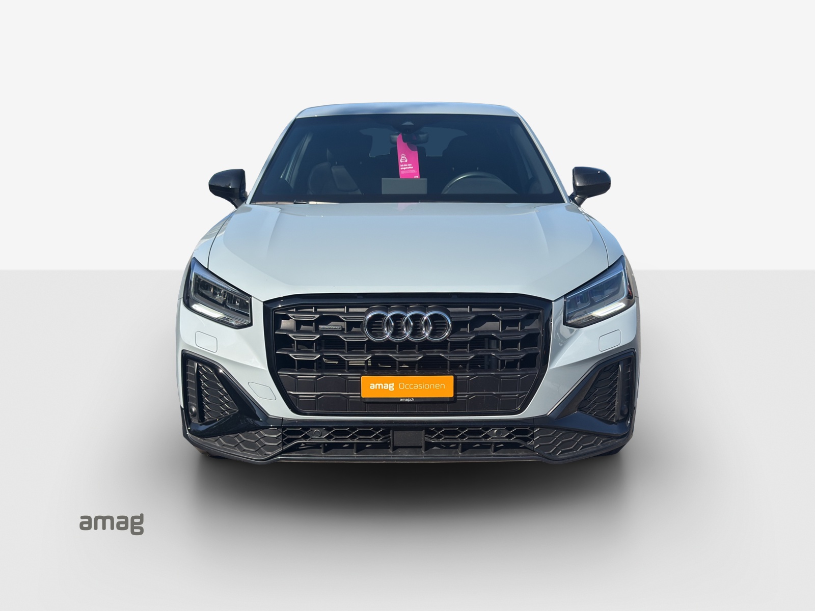 AUDI Q2 40 TFSI S line quattro S-tronic-image-5
