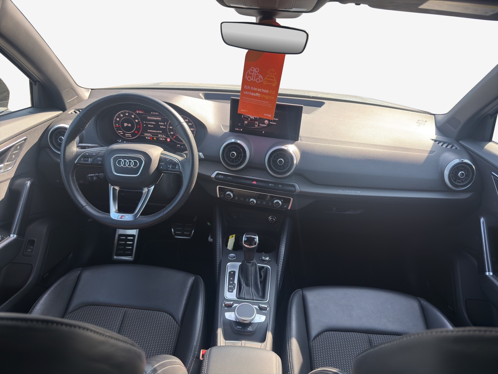 AUDI Q2 40 TFSI S line quattro S-tronic-image-7
