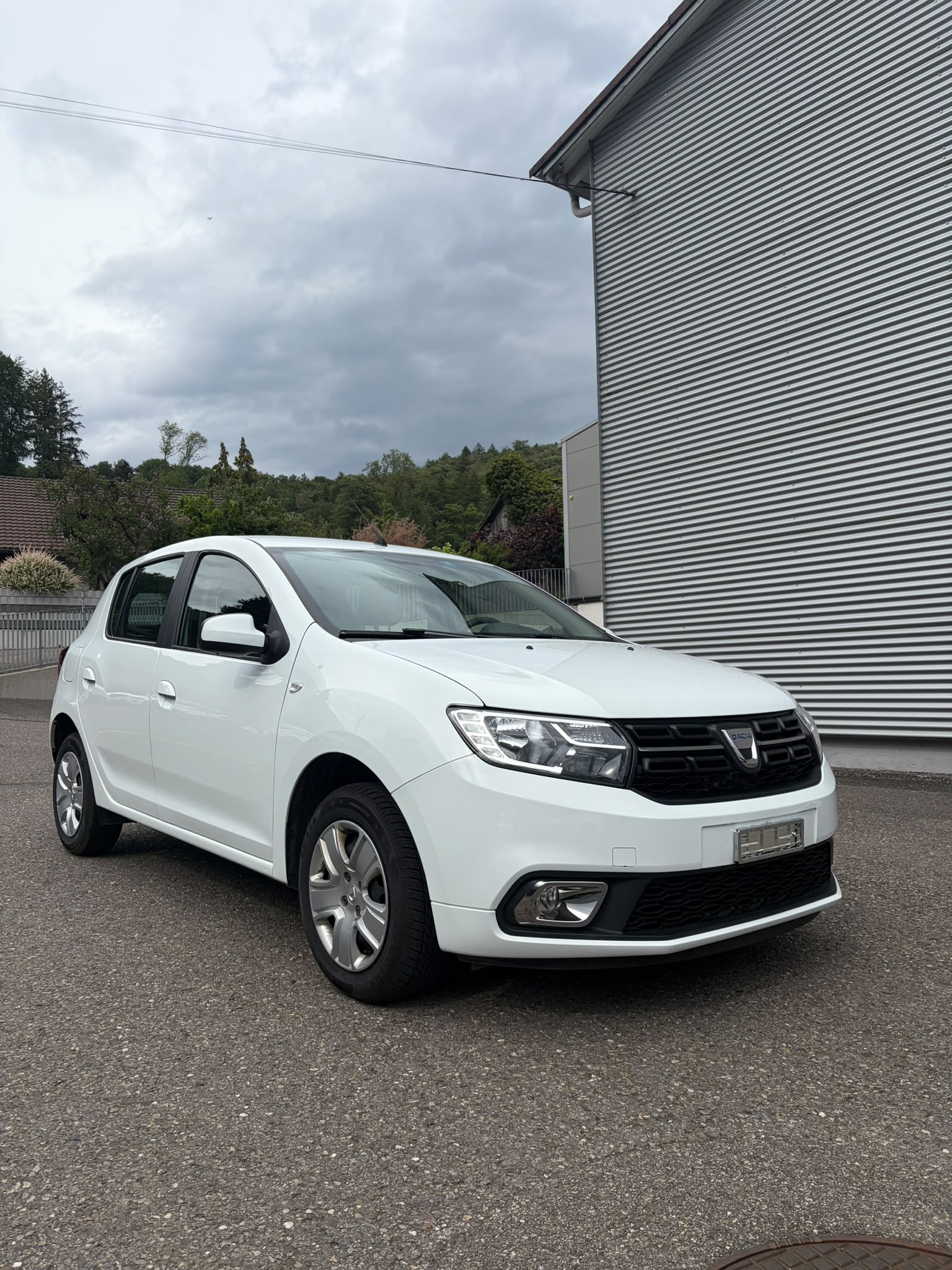 DACIA Sandero 1.0 Essential