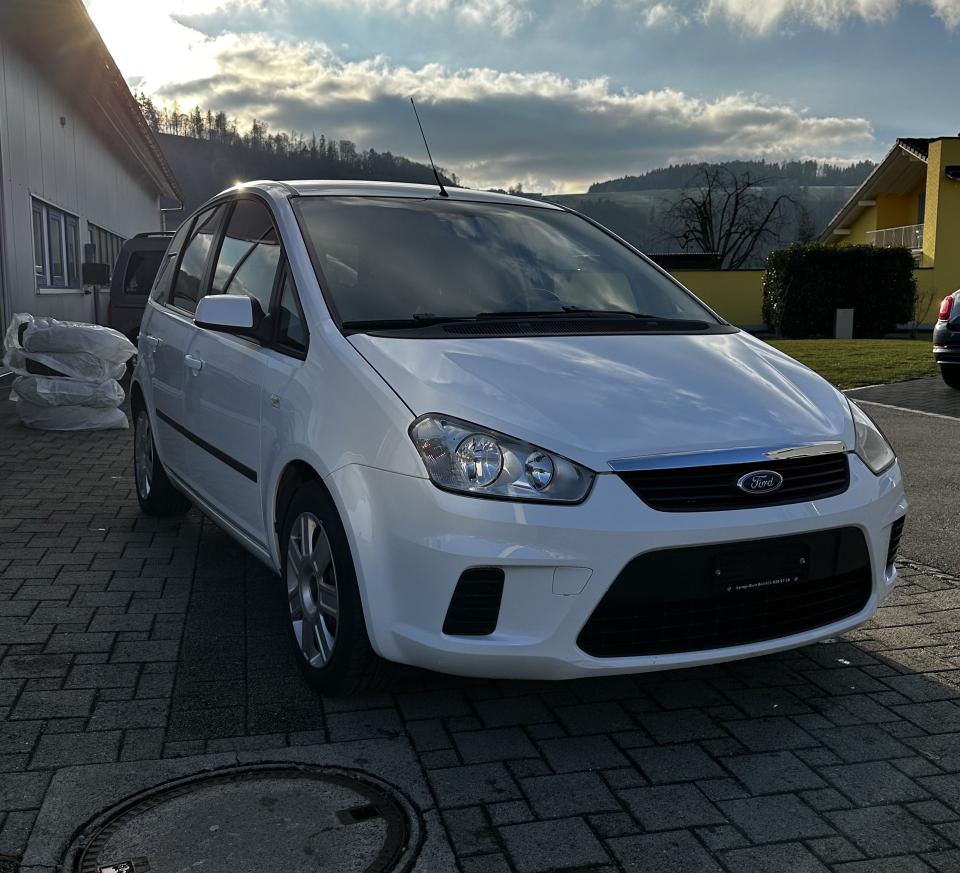 FORD C-Max 1.6 16V Carving