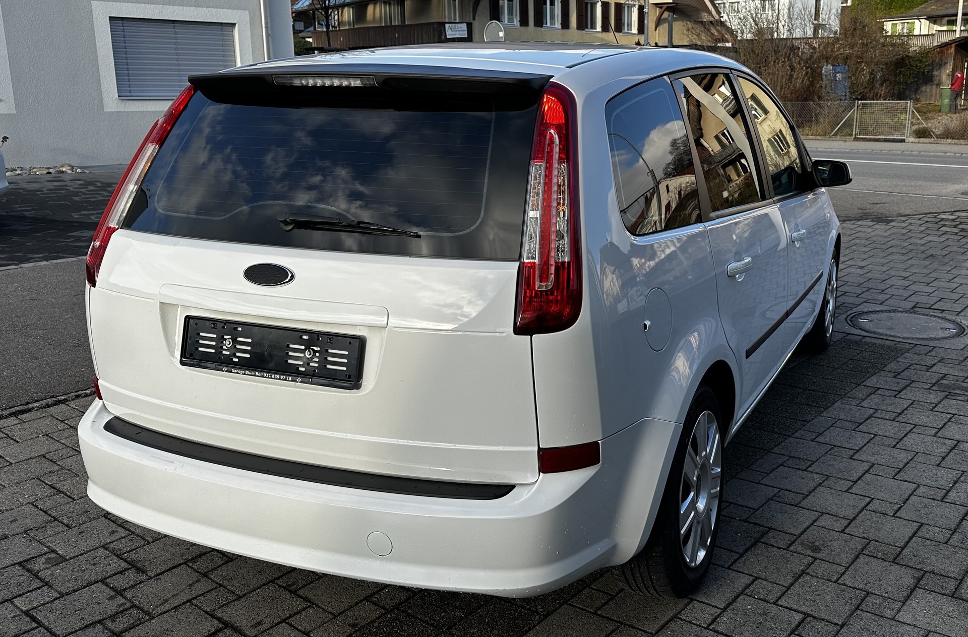 FORD C-Max 1.6 16V Carving-image-6