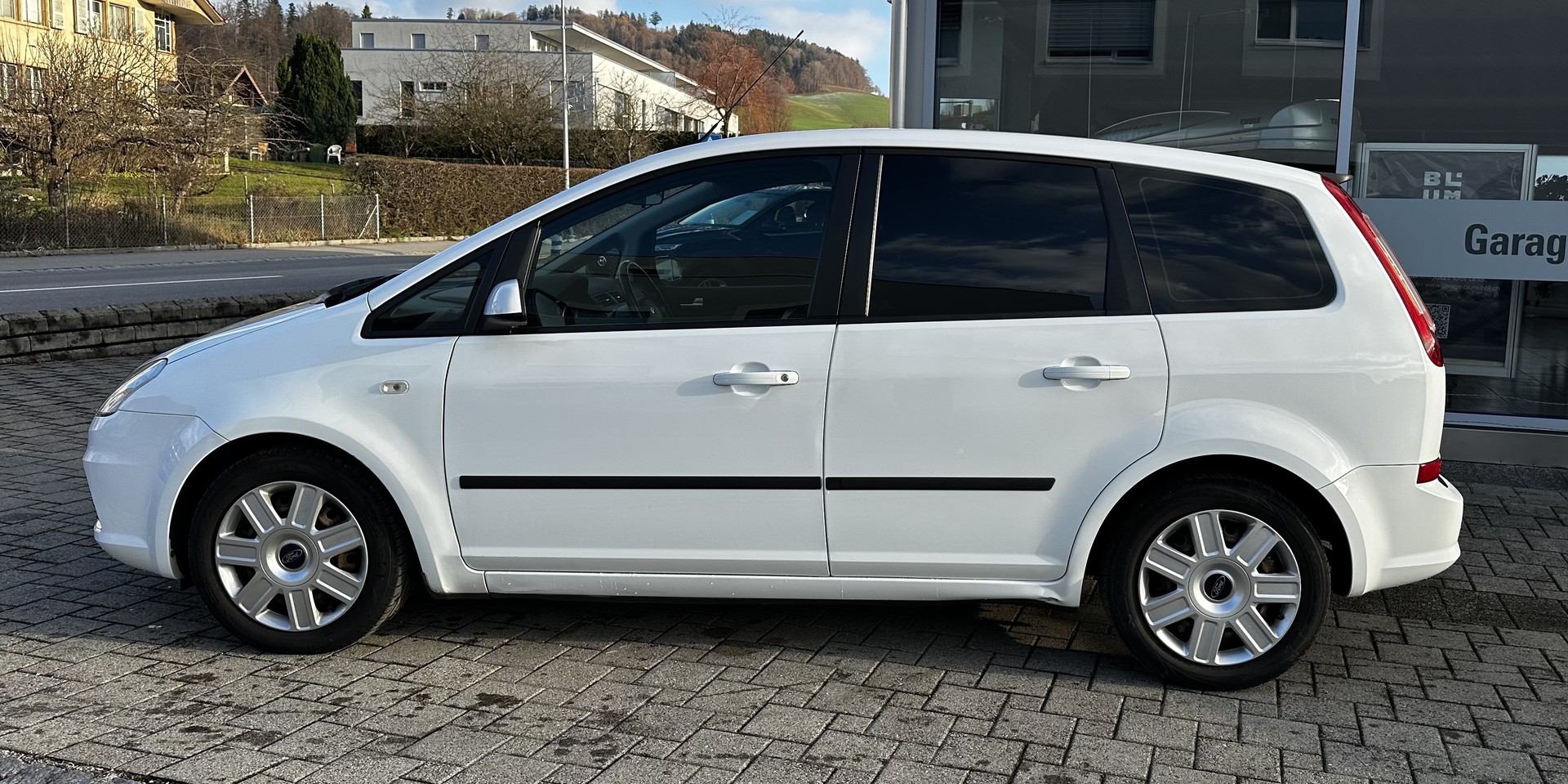 FORD C-Max 1.6 16V Carving-image-4