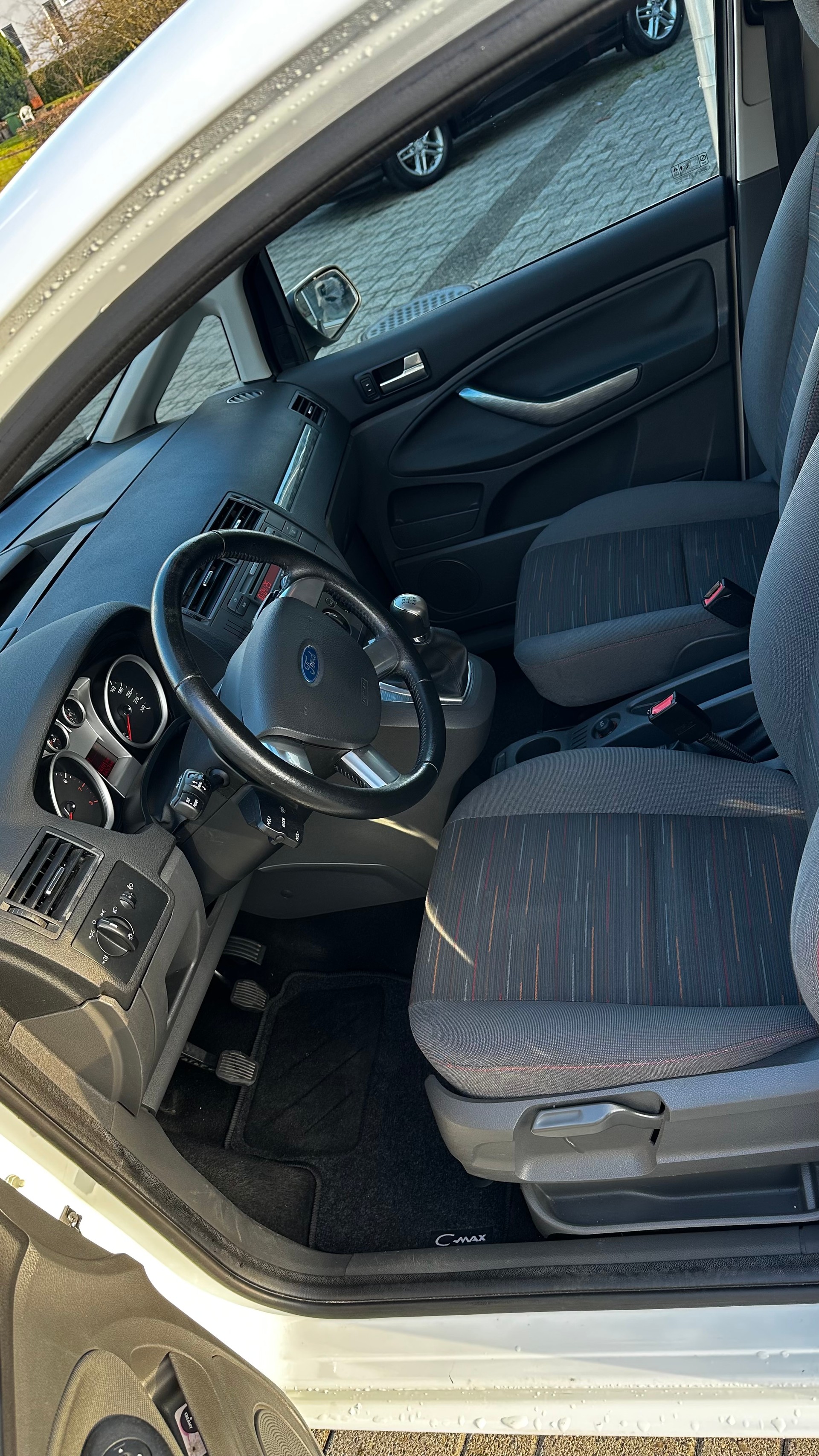 FORD C-Max 1.6 16V Carving-image-7