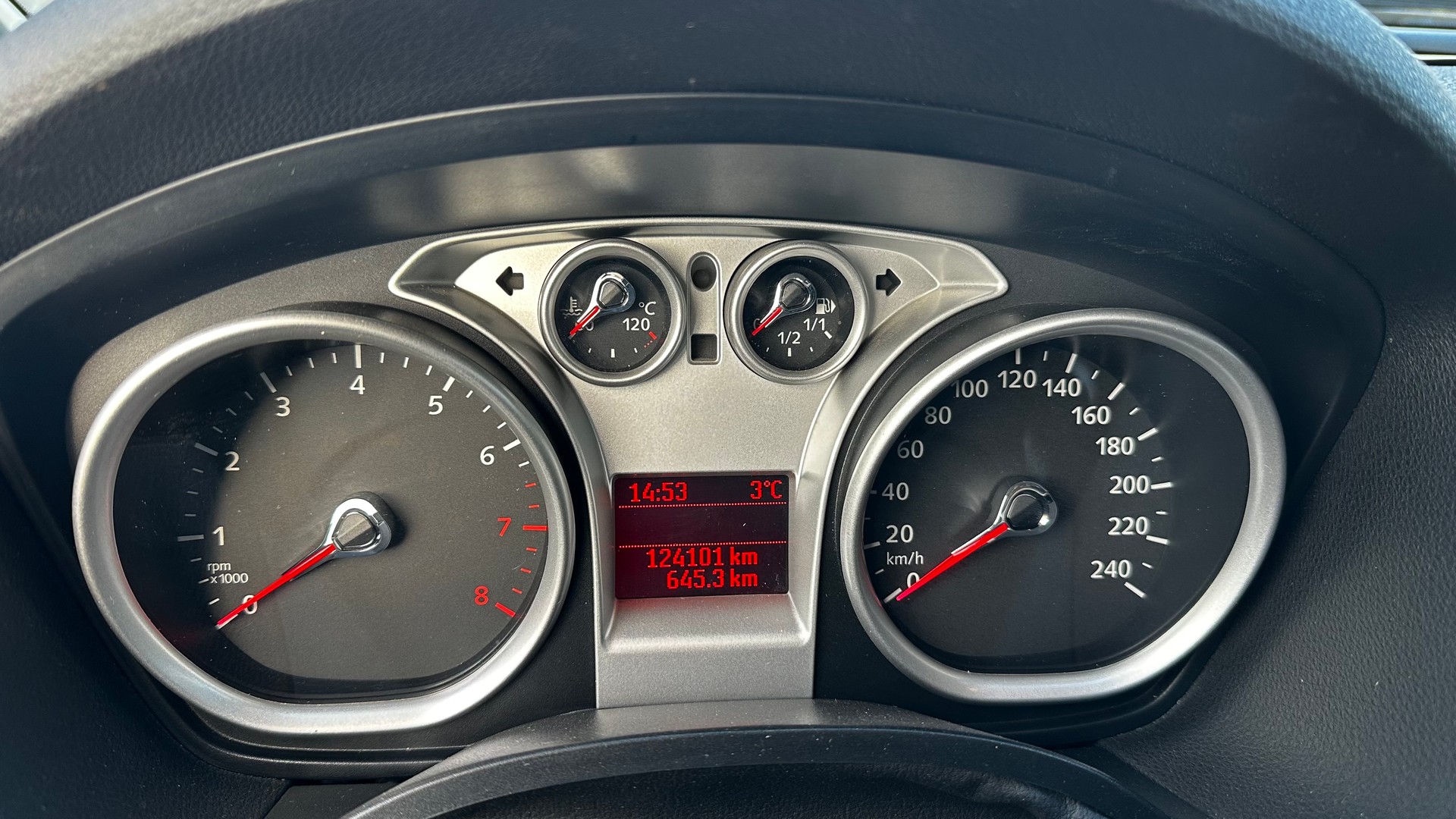 FORD C-Max 1.6 16V Carving-image-9