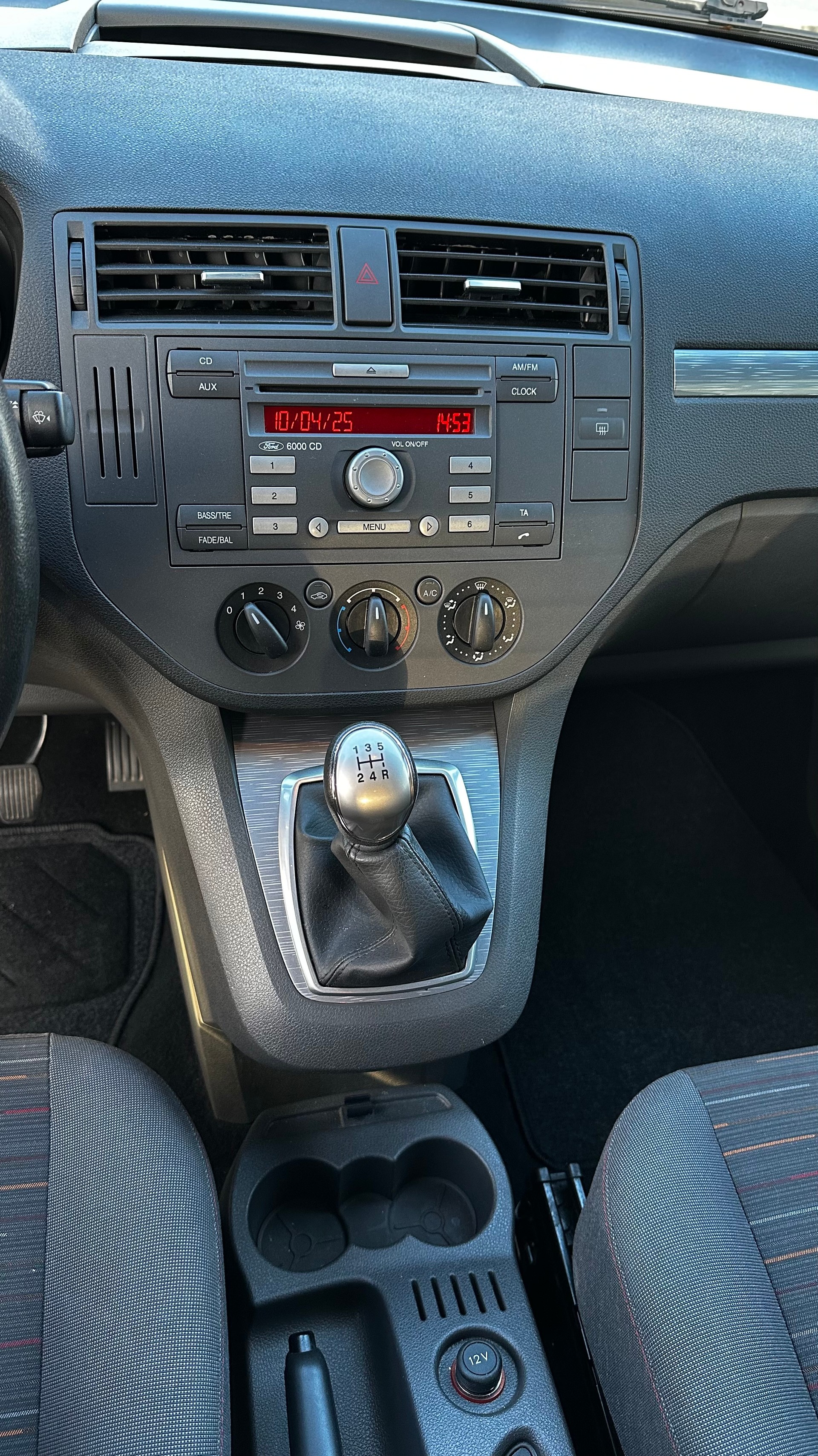 FORD C-Max 1.6 16V Carving-image-10