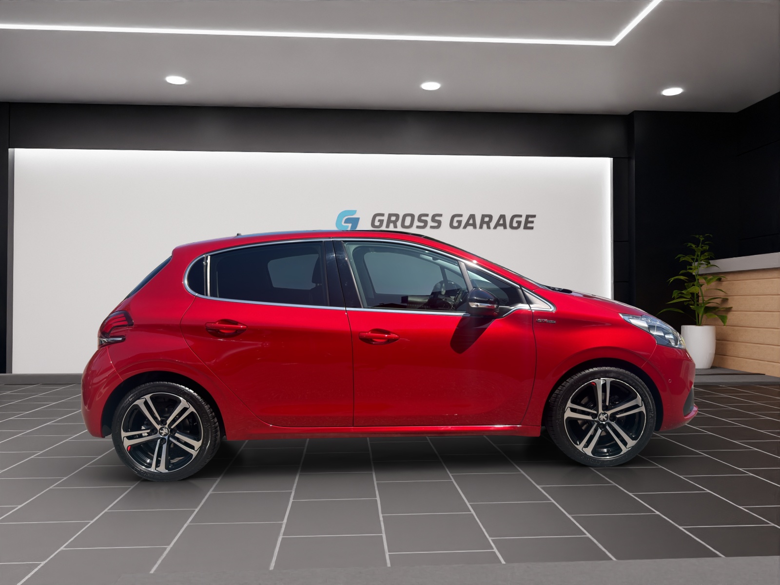 PEUGEOT 208 1.2 PureTech GT Line-showroom-element-2