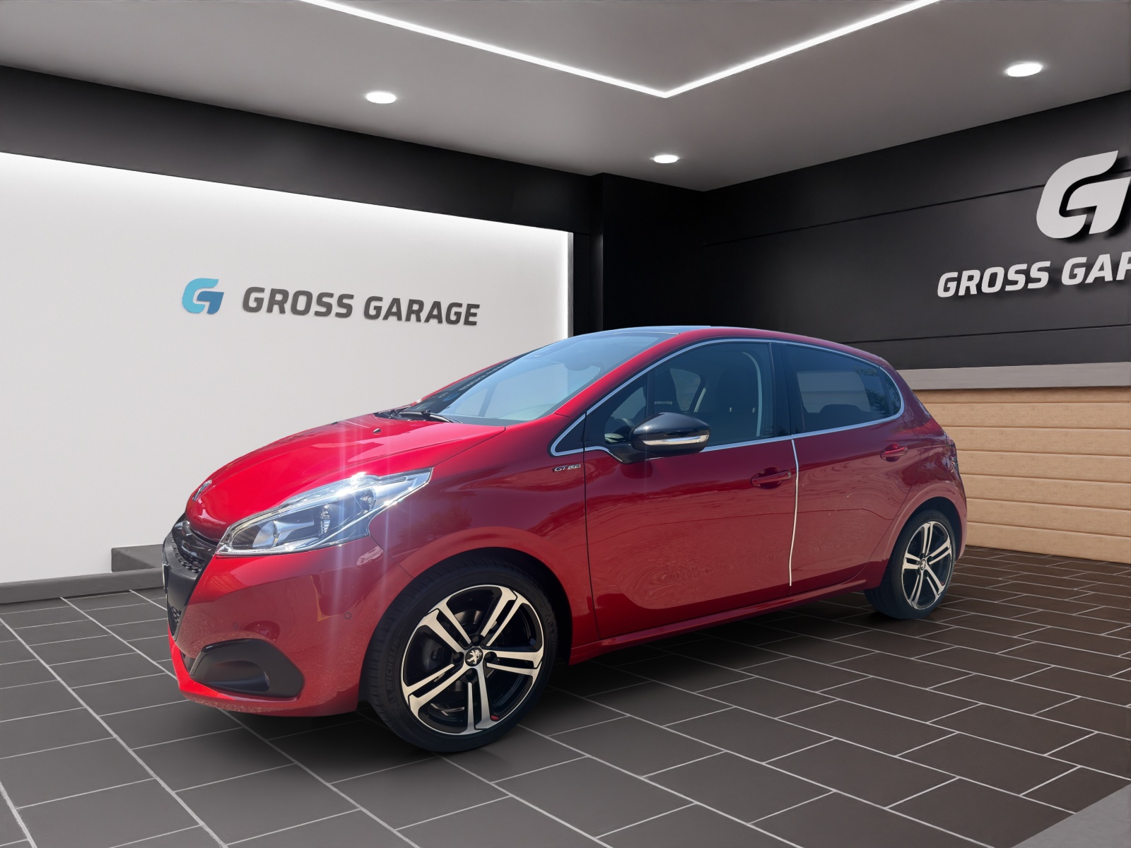 PEUGEOT 208 1.2 PureTech GT Line-image-14