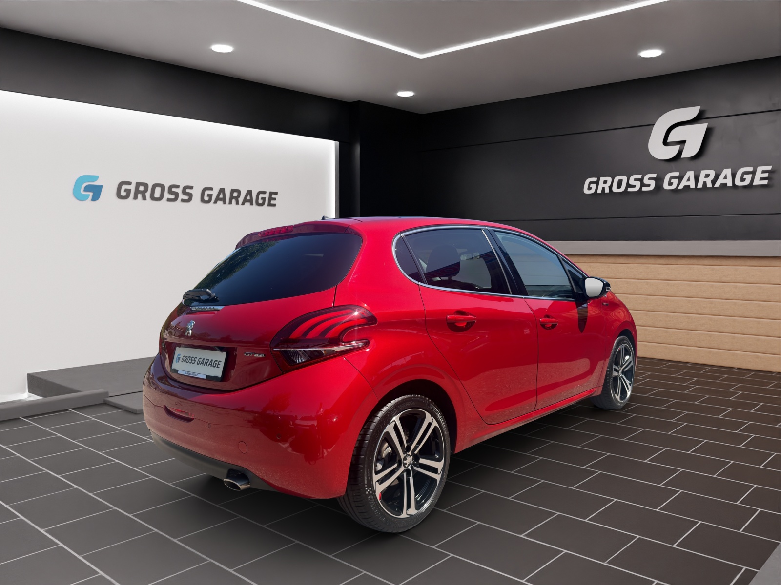 PEUGEOT 208 1.2 PureTech GT Line-showroom-element-3