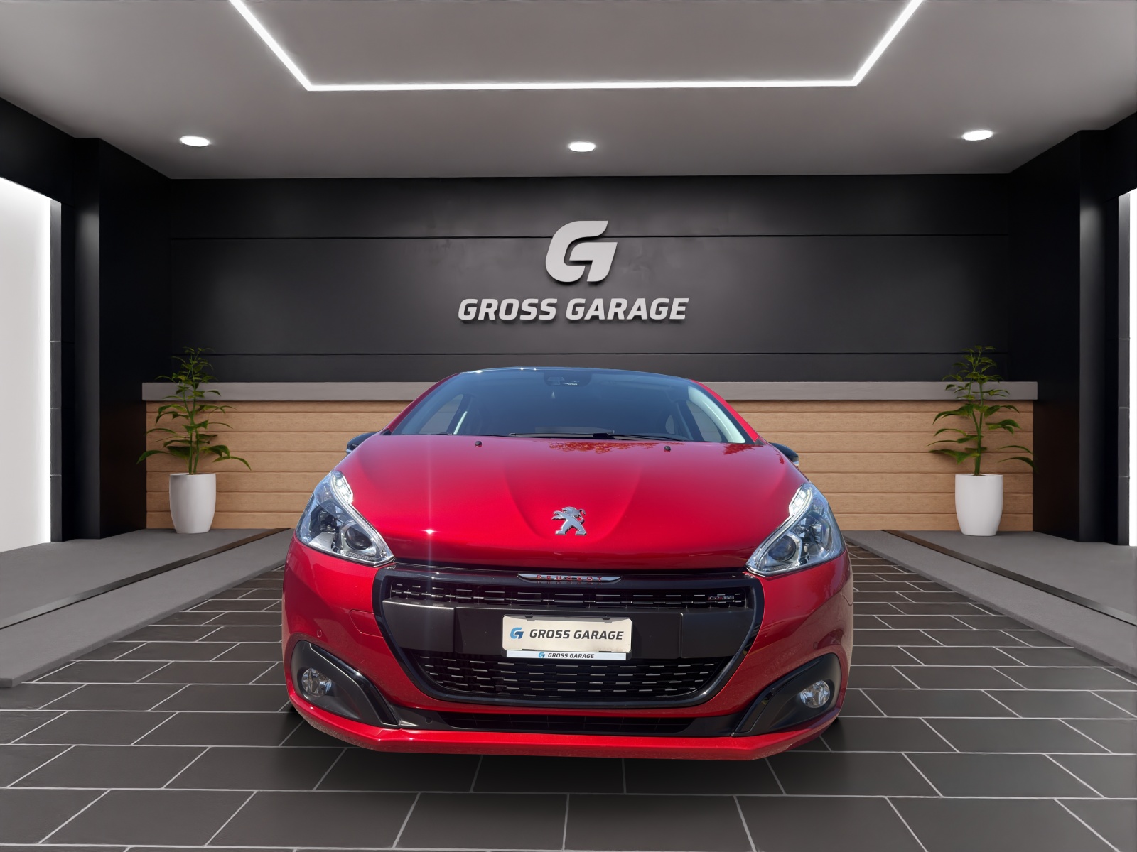PEUGEOT 208 1.2 PureTech GT Line-showroom-element-1