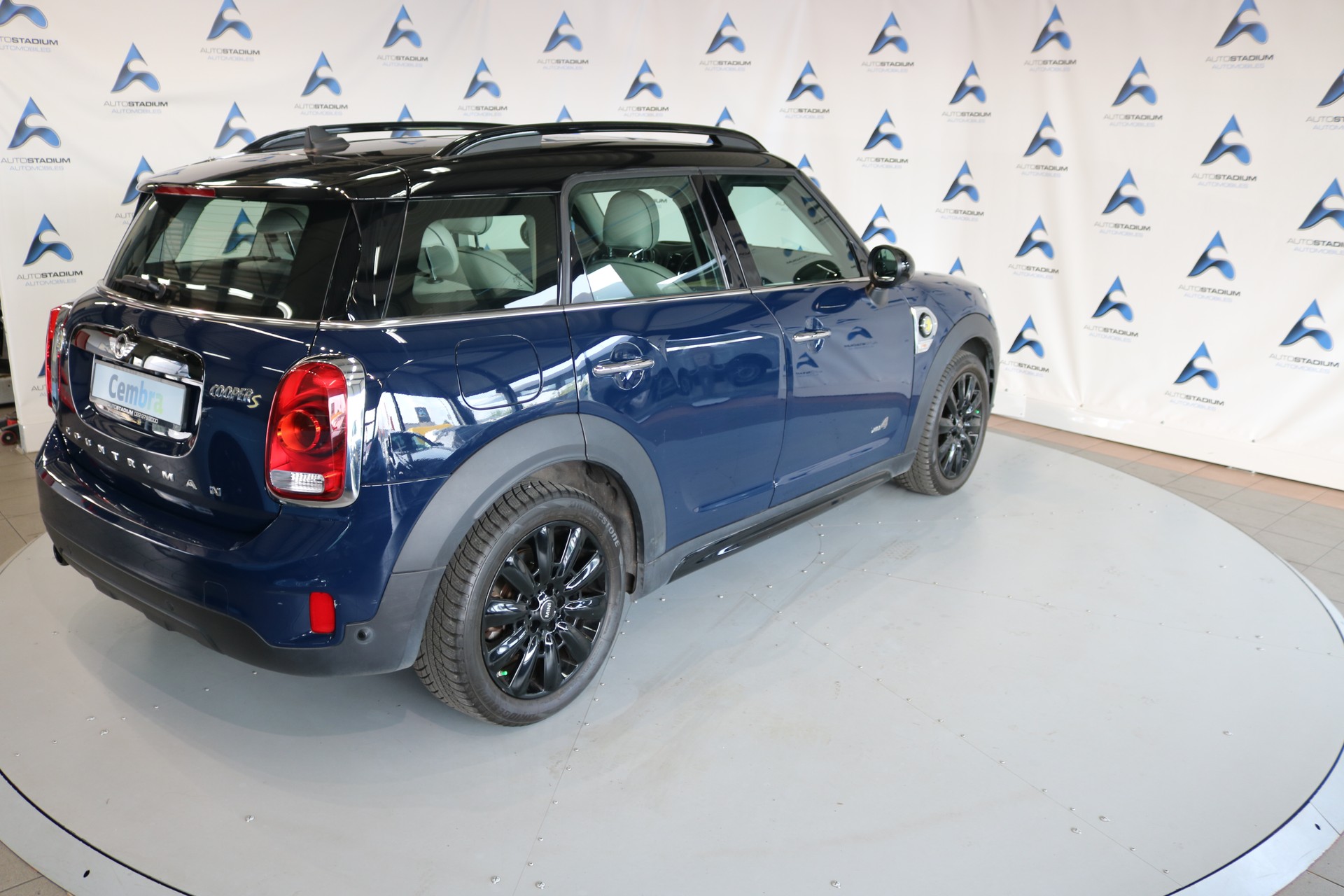 MINI Countryman Cooper S E ALL4 Steptronic-image-25