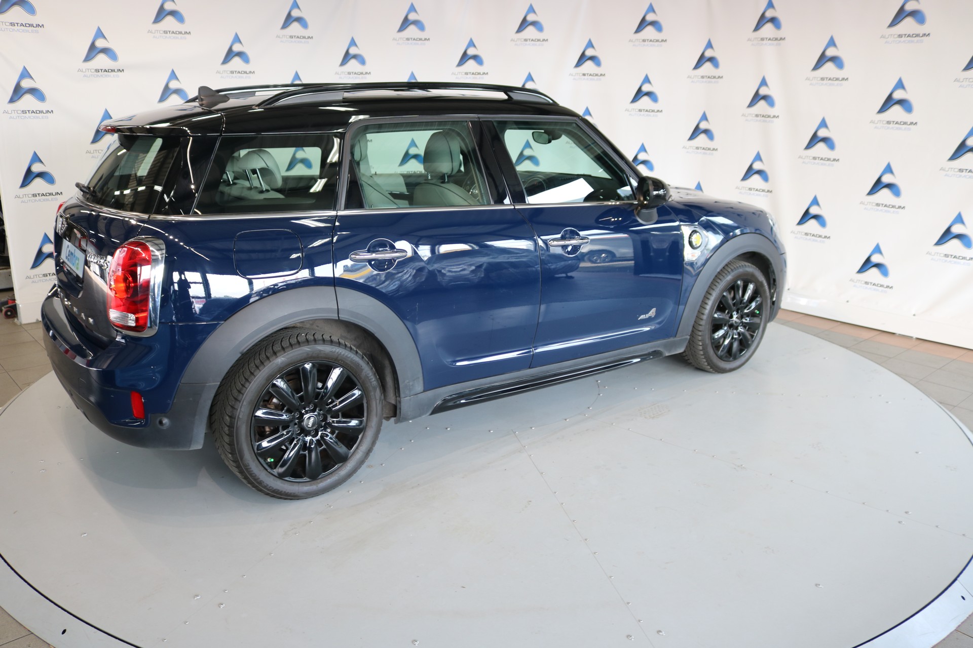 MINI Countryman Cooper S E ALL4 Steptronic-image-27