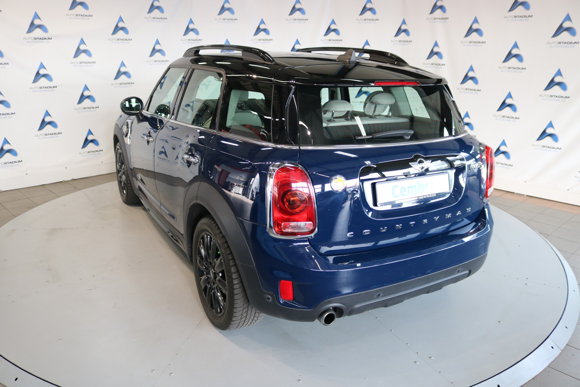MINI Countryman Cooper S E ALL4 Steptronic-image-20