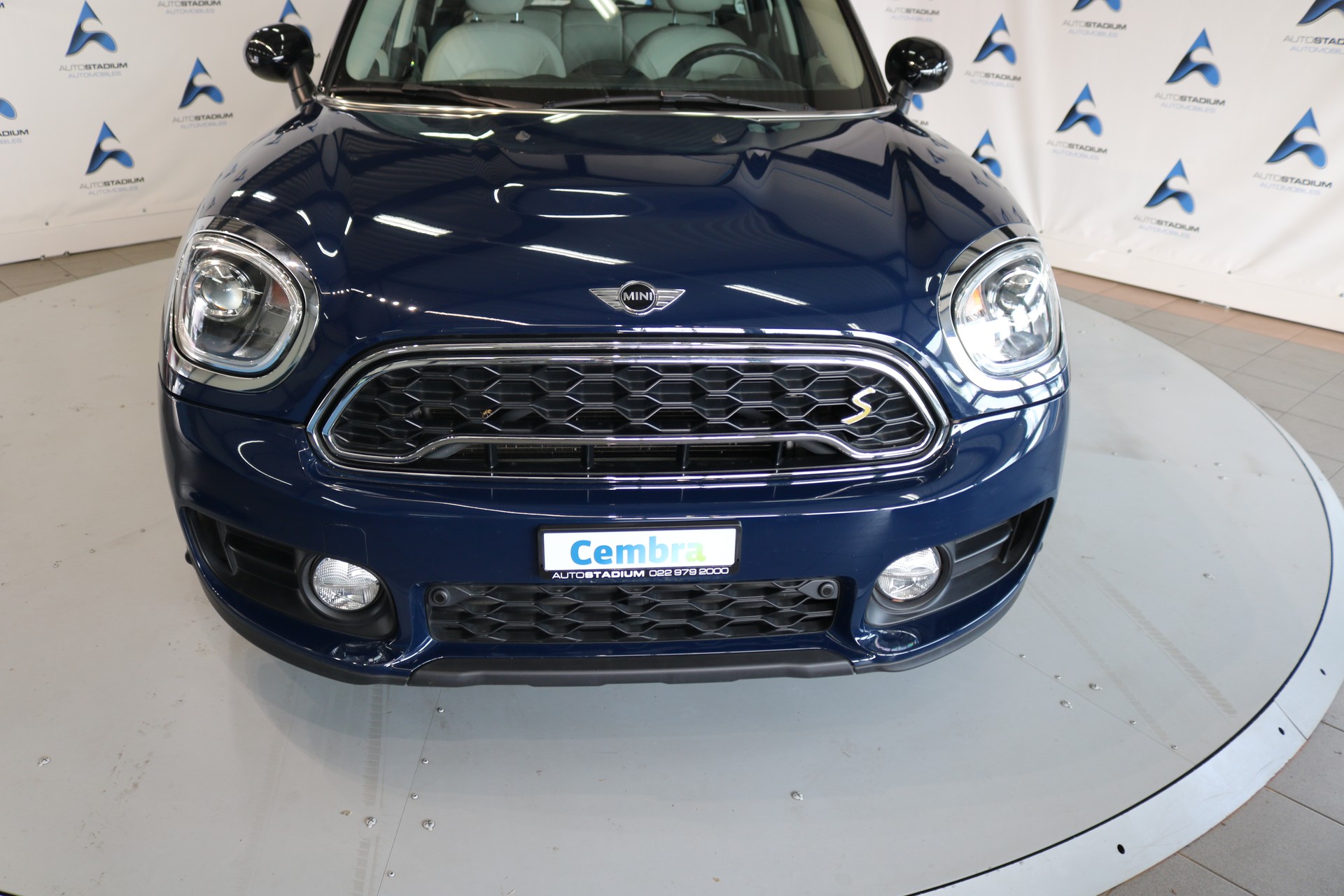 MINI Countryman Cooper S E ALL4 Steptronic-image-33