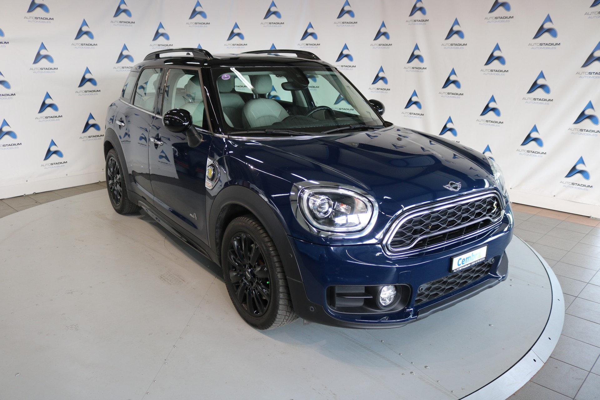 MINI Countryman Cooper S E ALL4 Steptronic