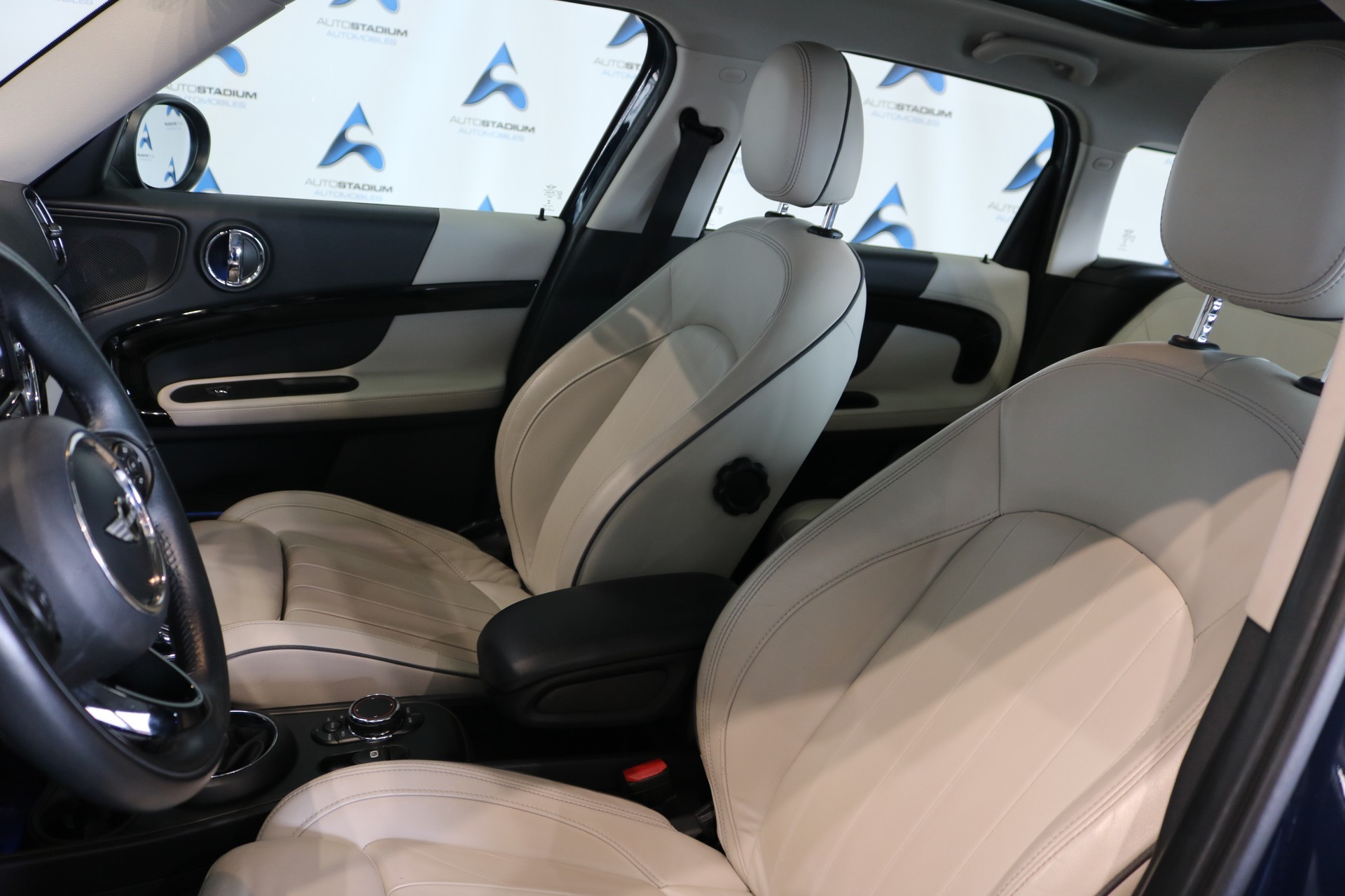 MINI Countryman Cooper S E ALL4 Steptronic-image-41