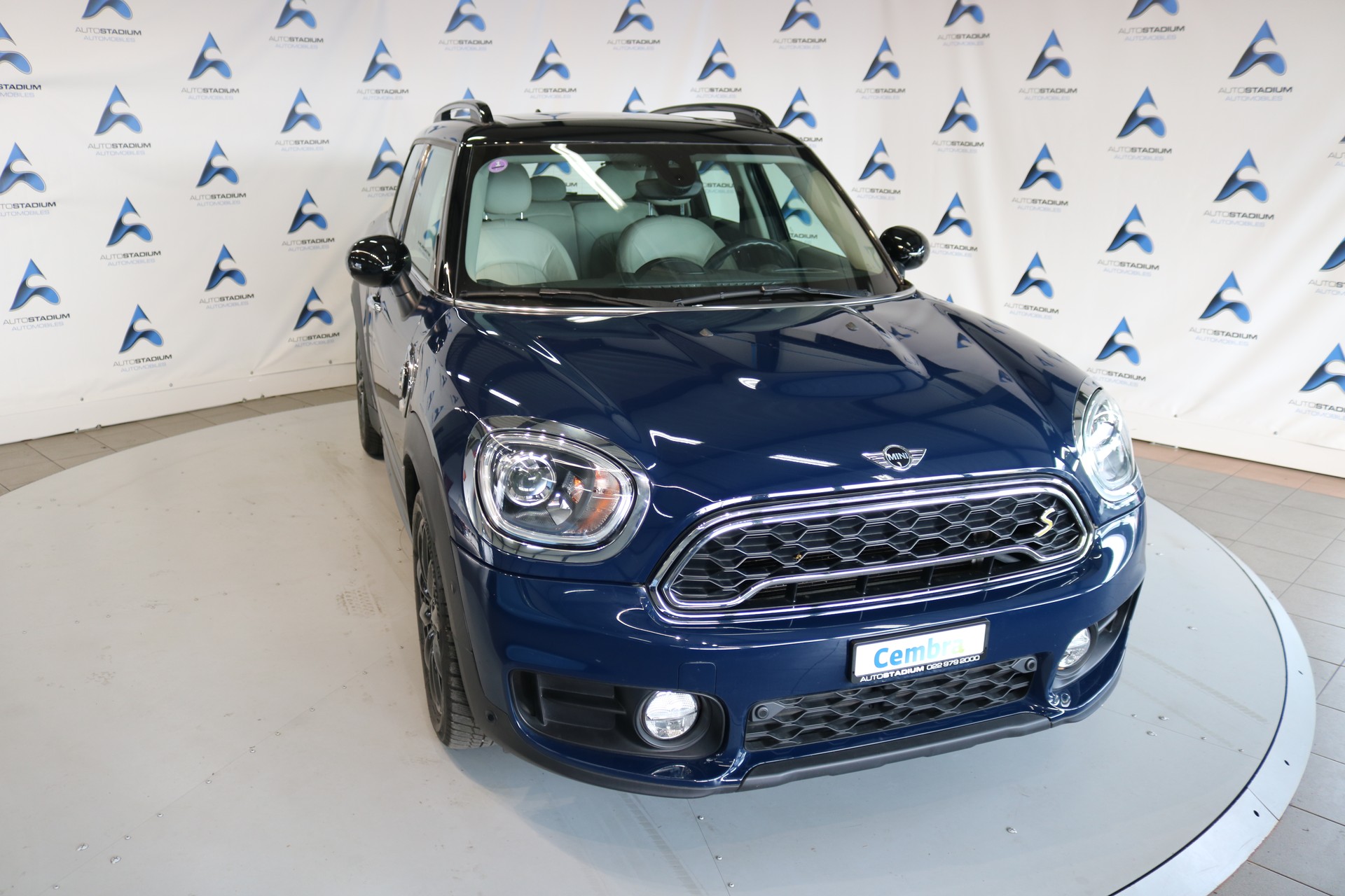 MINI Countryman Cooper S E ALL4 Steptronic-image-7