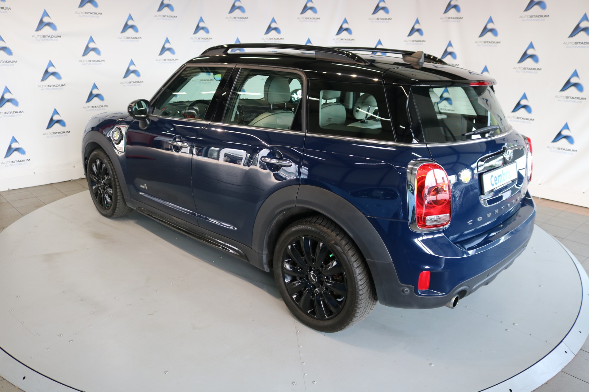 MINI Countryman Cooper S E ALL4 Steptronic-image-19
