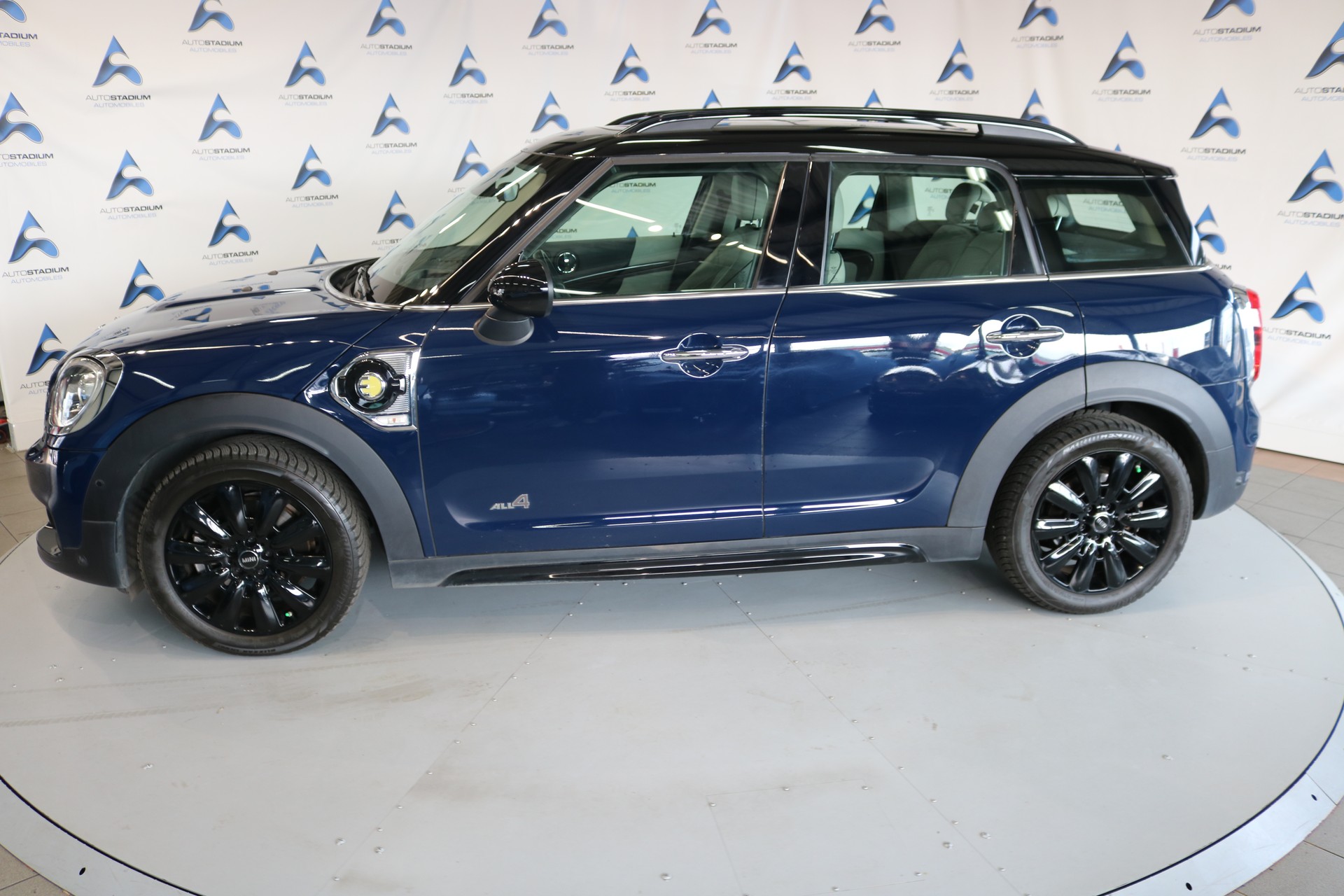 MINI Countryman Cooper S E ALL4 Steptronic-image-14