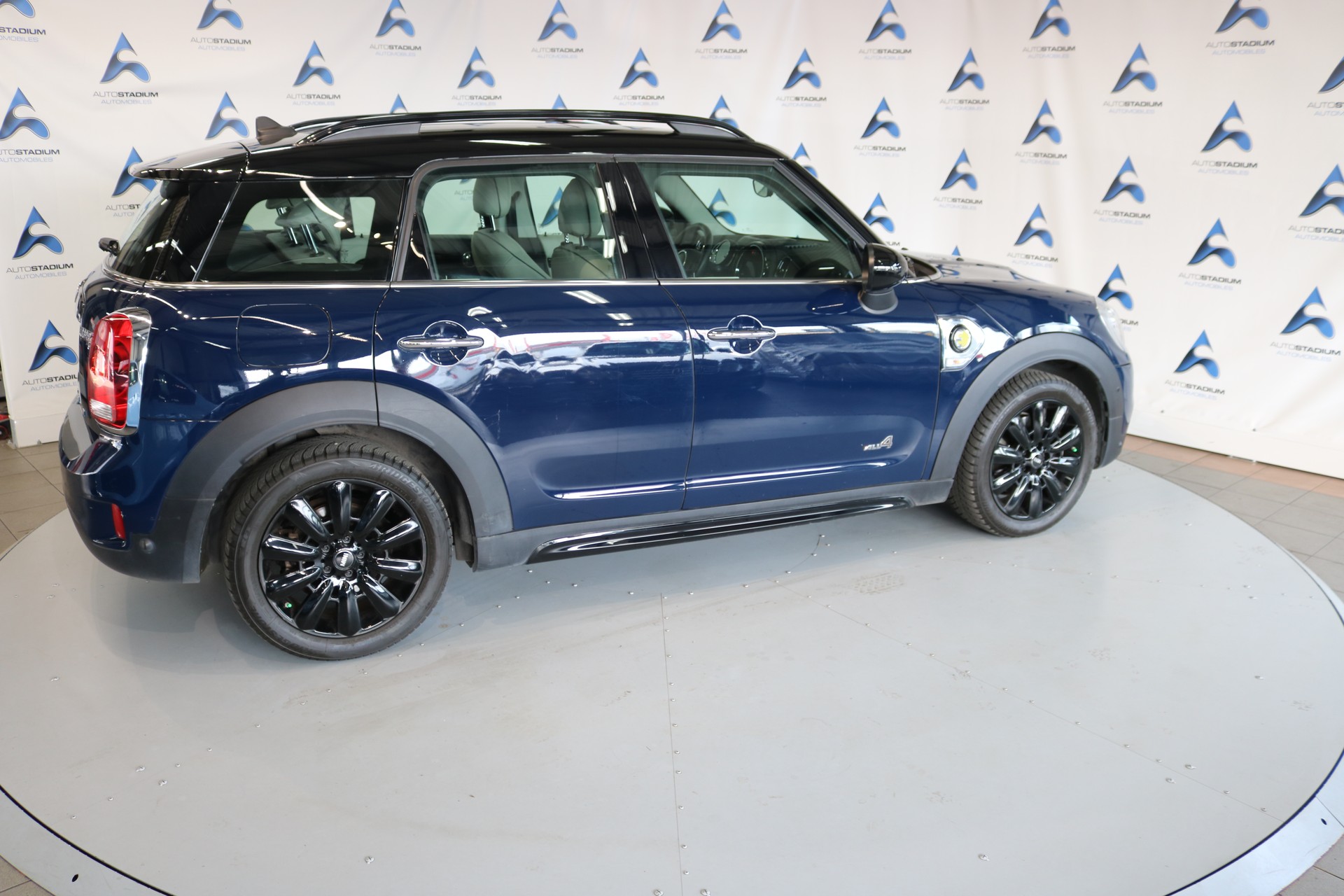 MINI Countryman Cooper S E ALL4 Steptronic-image-28