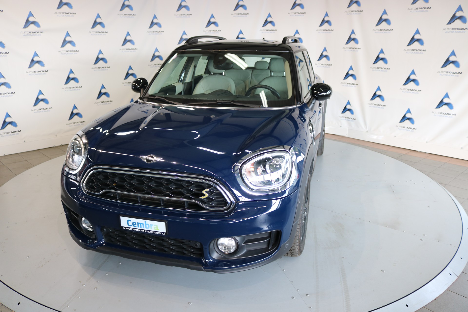 MINI Countryman Cooper S E ALL4 Steptronic-image-9