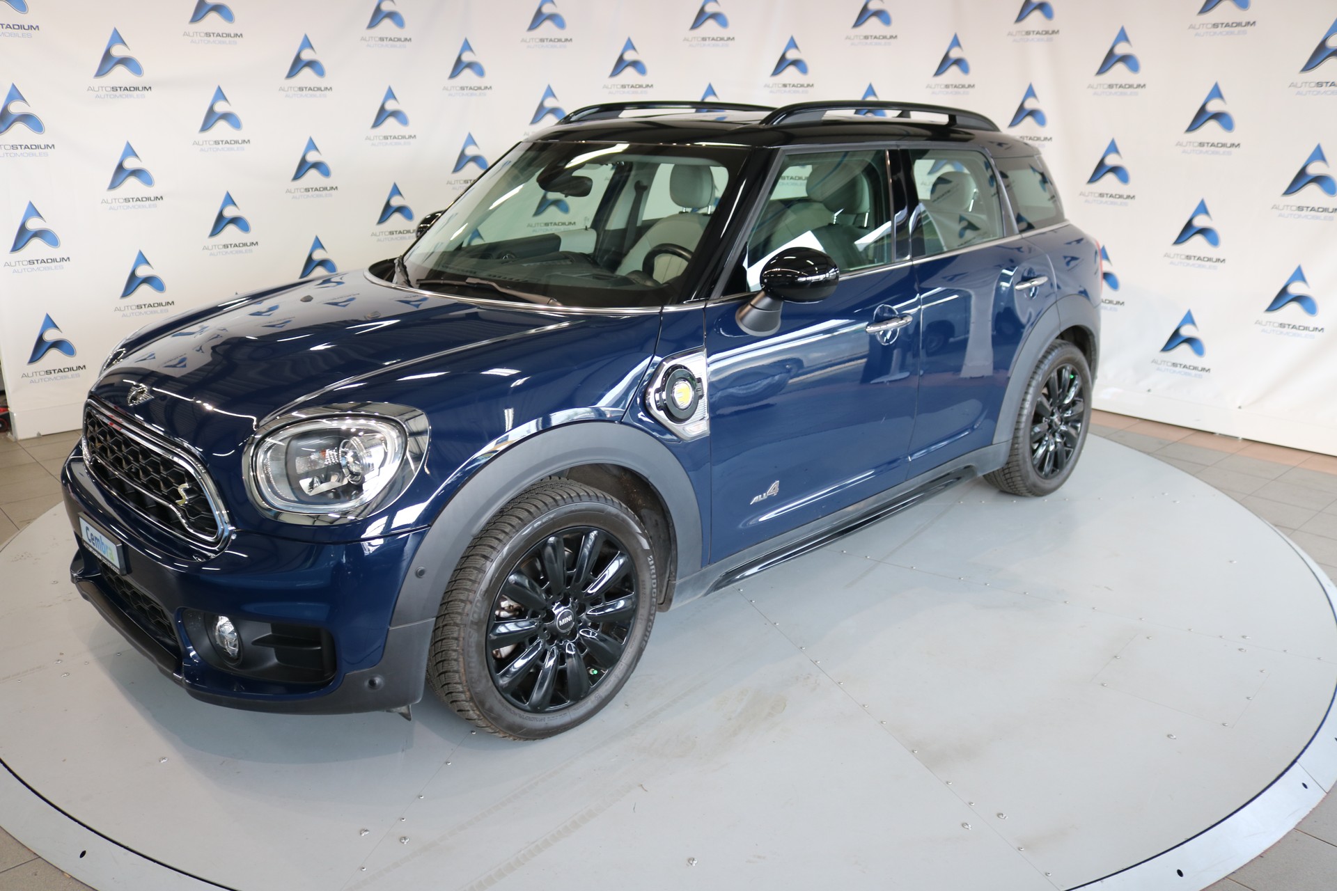 MINI Countryman Cooper S E ALL4 Steptronic-image-11