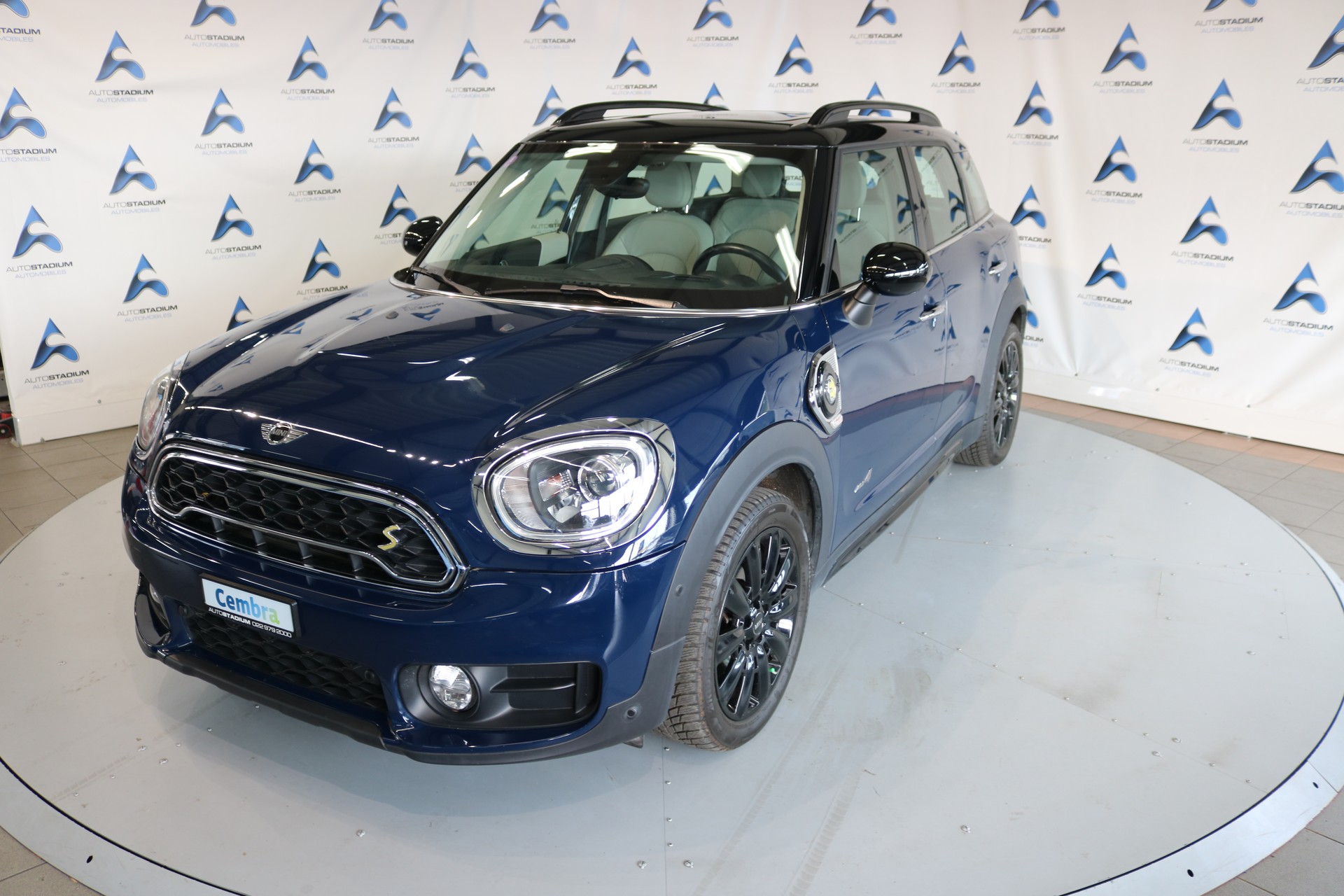 MINI Countryman Cooper S E ALL4 Steptronic-image-10