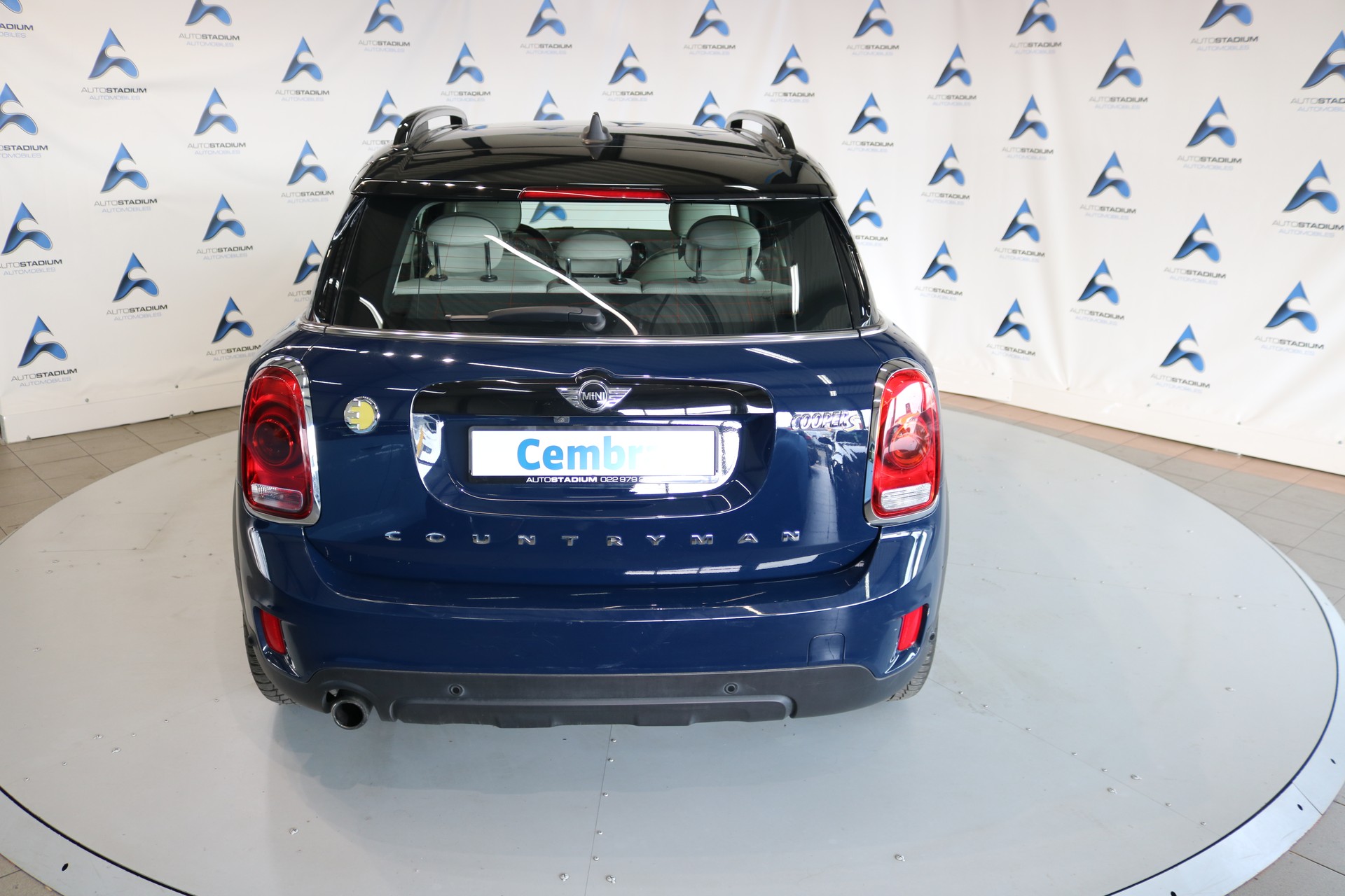 MINI Countryman Cooper S E ALL4 Steptronic-image-22