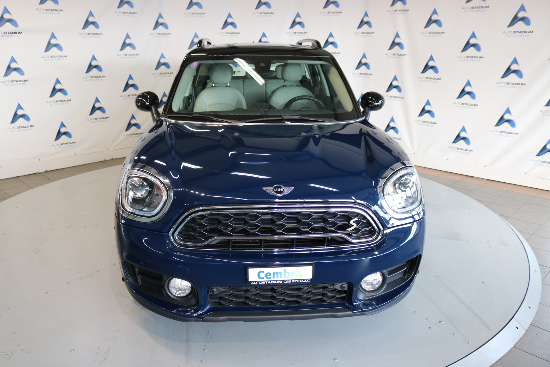 MINI Countryman Cooper S E ALL4 Steptronic-image-8