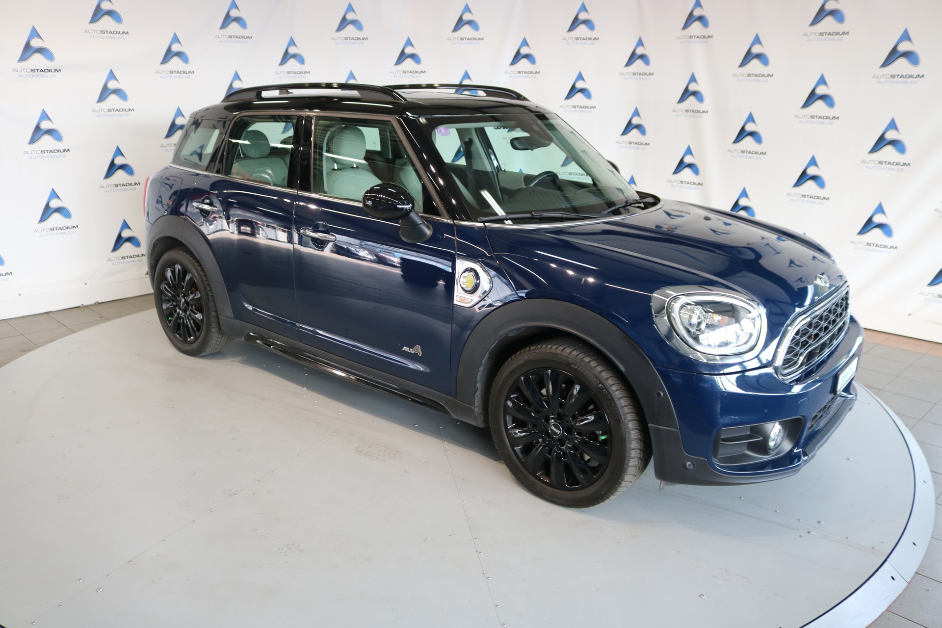 MINI Countryman Cooper S E ALL4 Steptronic-image-32