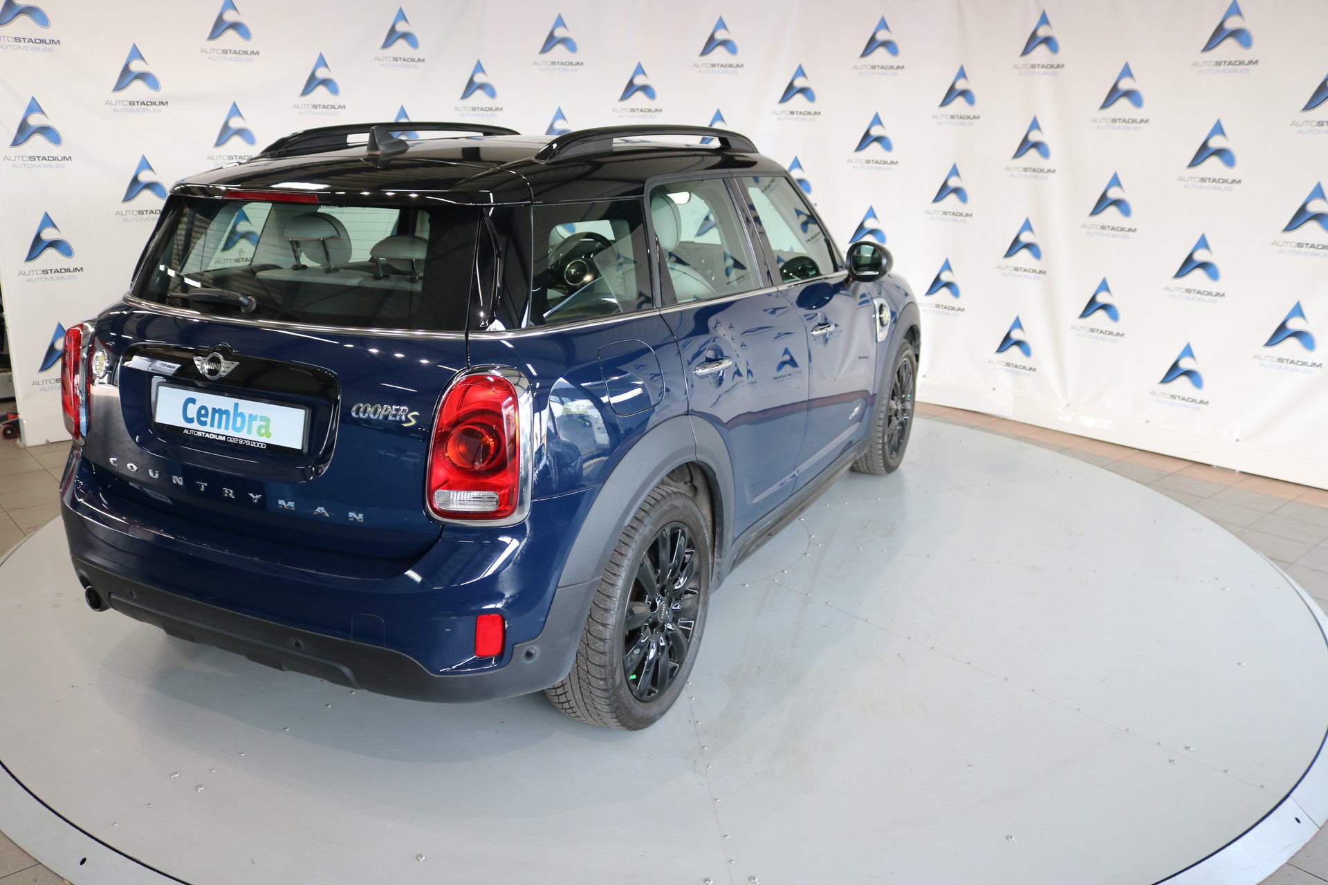 MINI Countryman Cooper S E ALL4 Steptronic-image-24