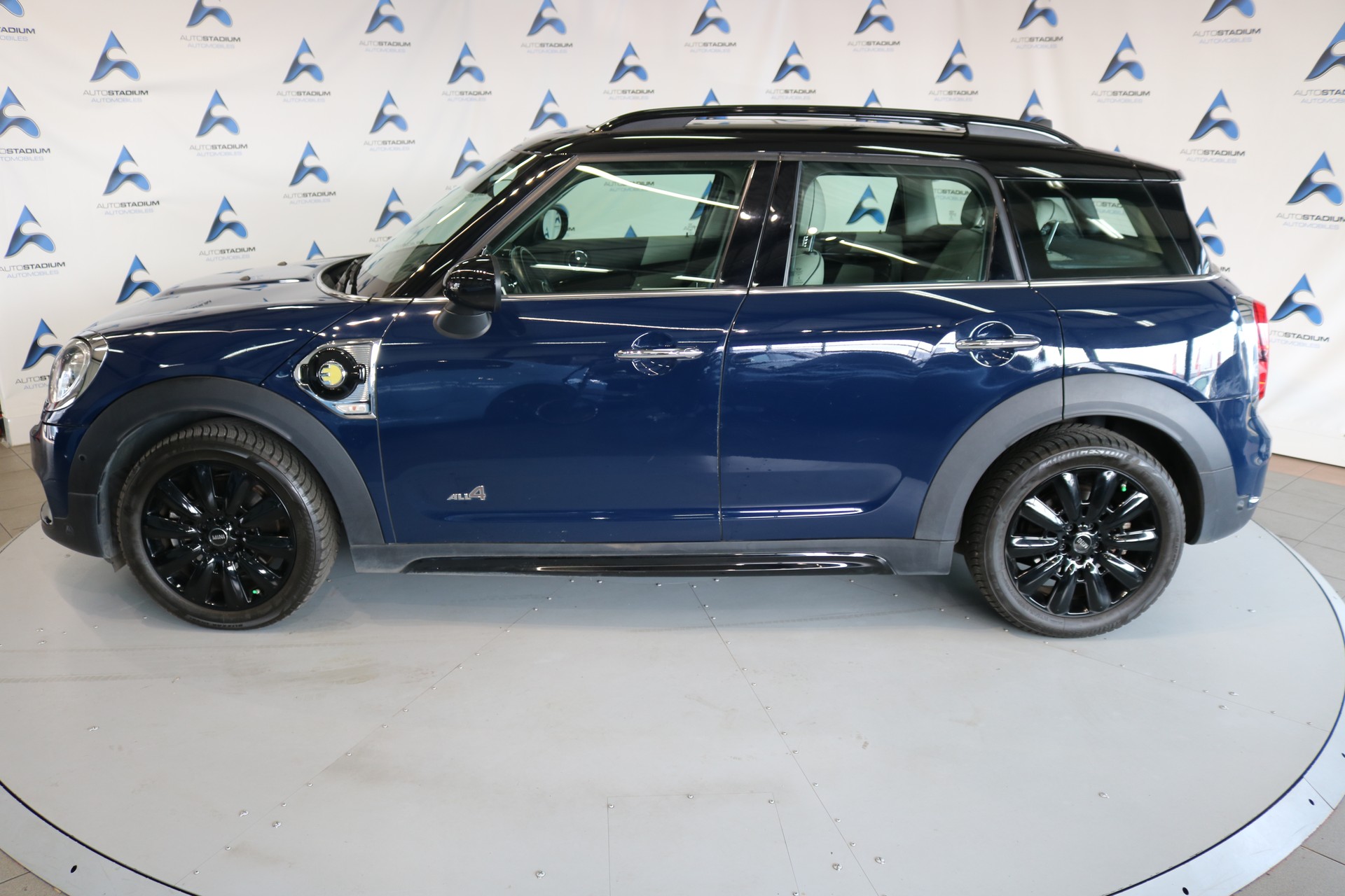 MINI Countryman Cooper S E ALL4 Steptronic-image-15