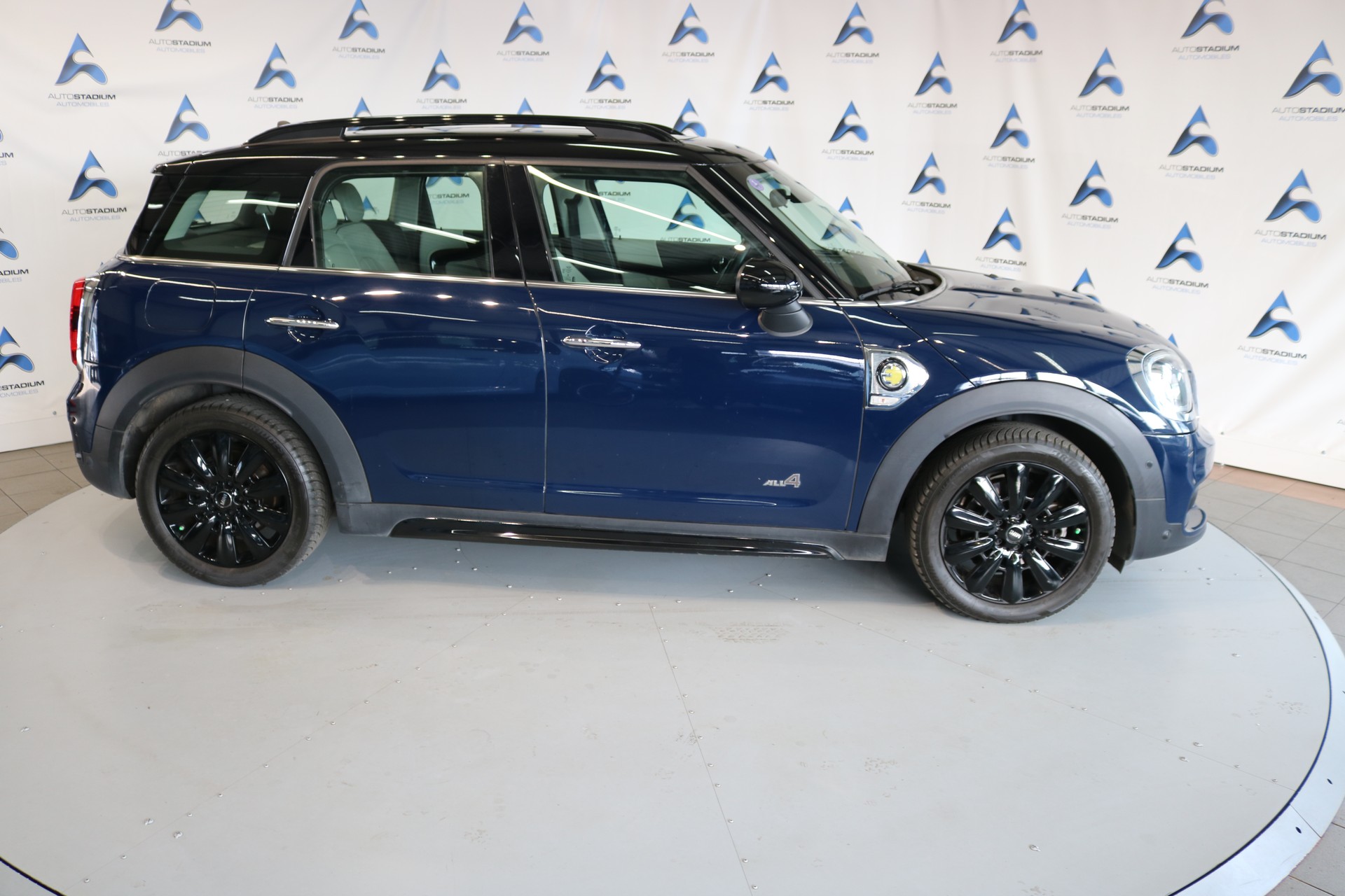 MINI Countryman Cooper S E ALL4 Steptronic-image-30