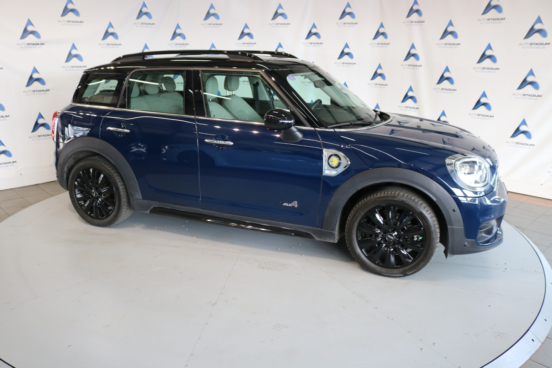 MINI Countryman Cooper S E ALL4 Steptronic-image-31