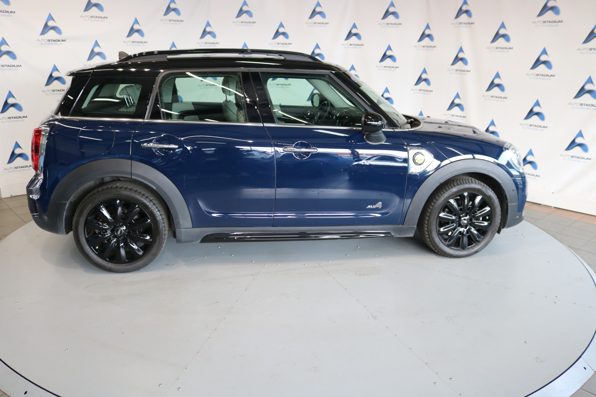 MINI Countryman Cooper S E ALL4 Steptronic-image-29