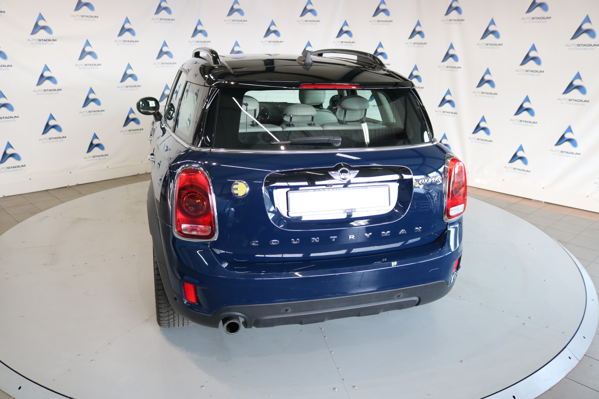 MINI Countryman Cooper S E ALL4 Steptronic-image-21