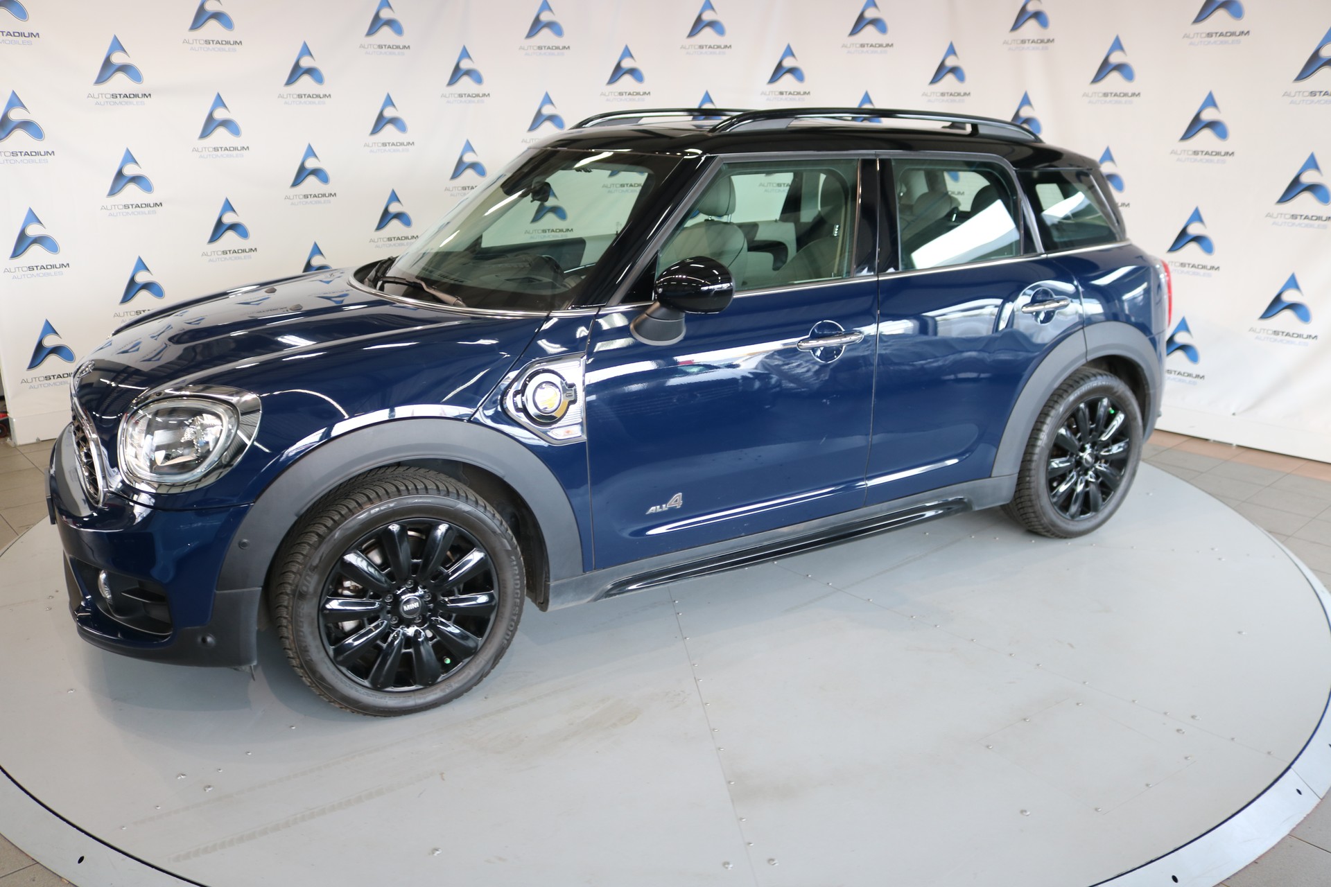 MINI Countryman Cooper S E ALL4 Steptronic-image-12