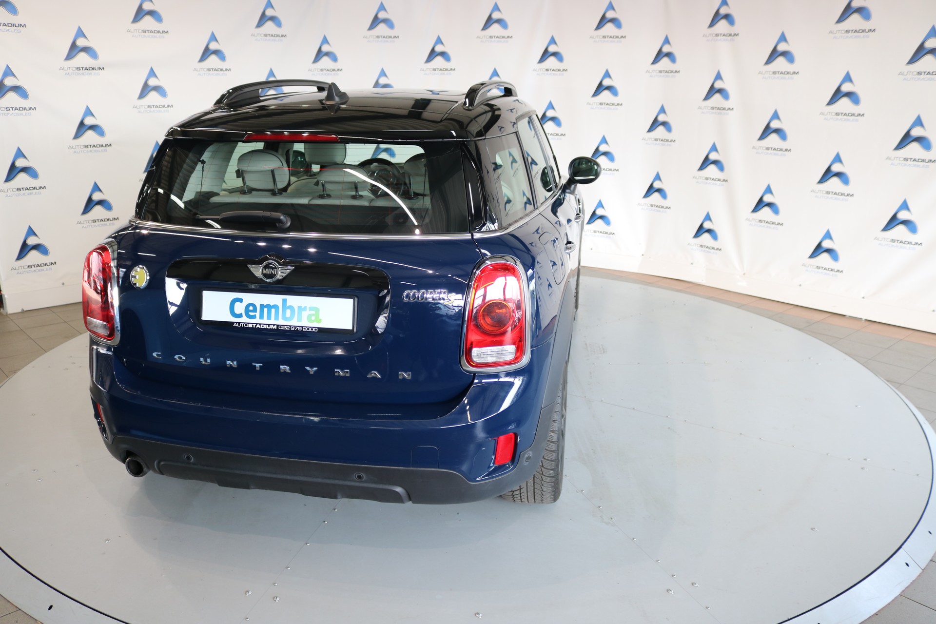 MINI Countryman Cooper S E ALL4 Steptronic-image-23