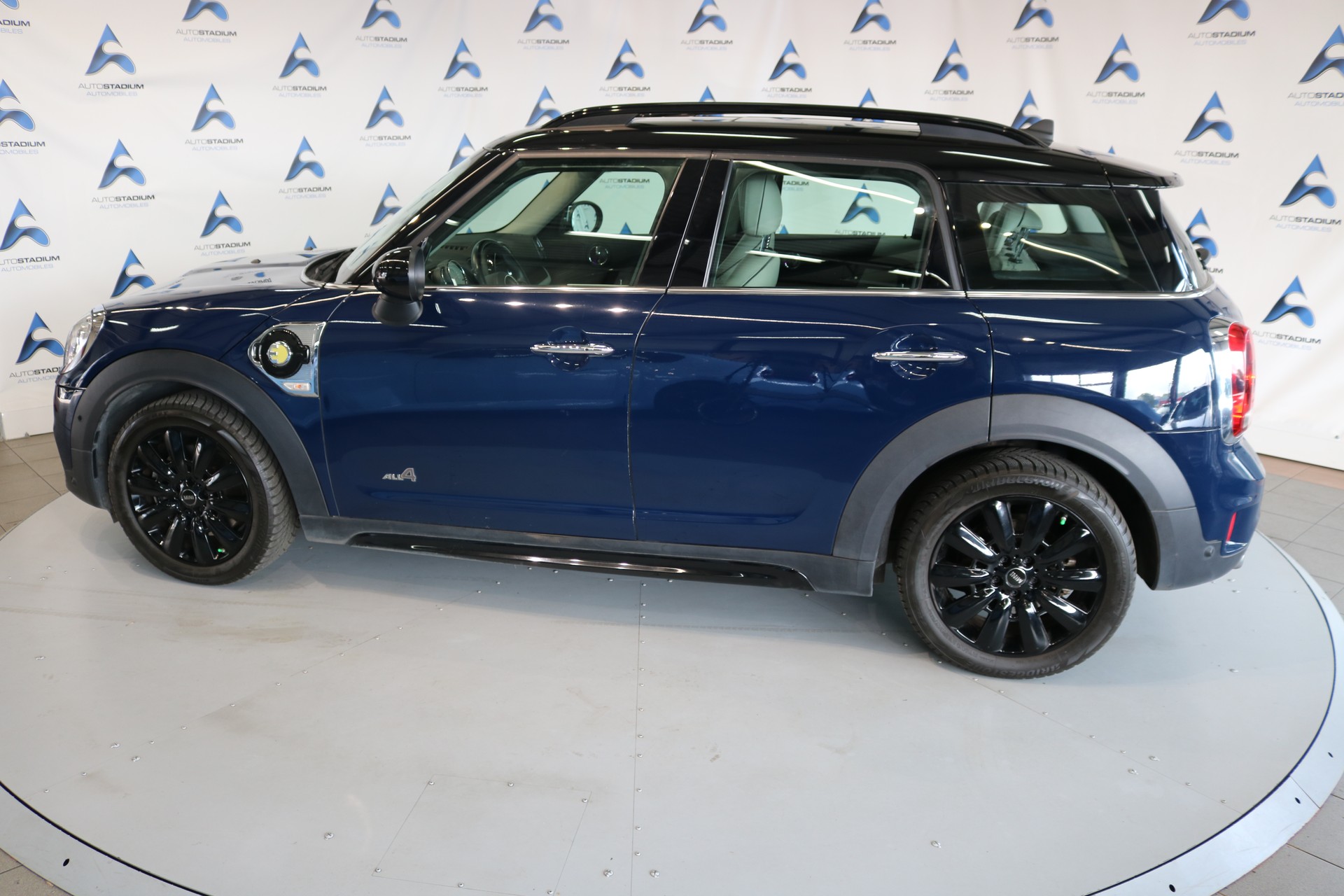 MINI Countryman Cooper S E ALL4 Steptronic-image-16