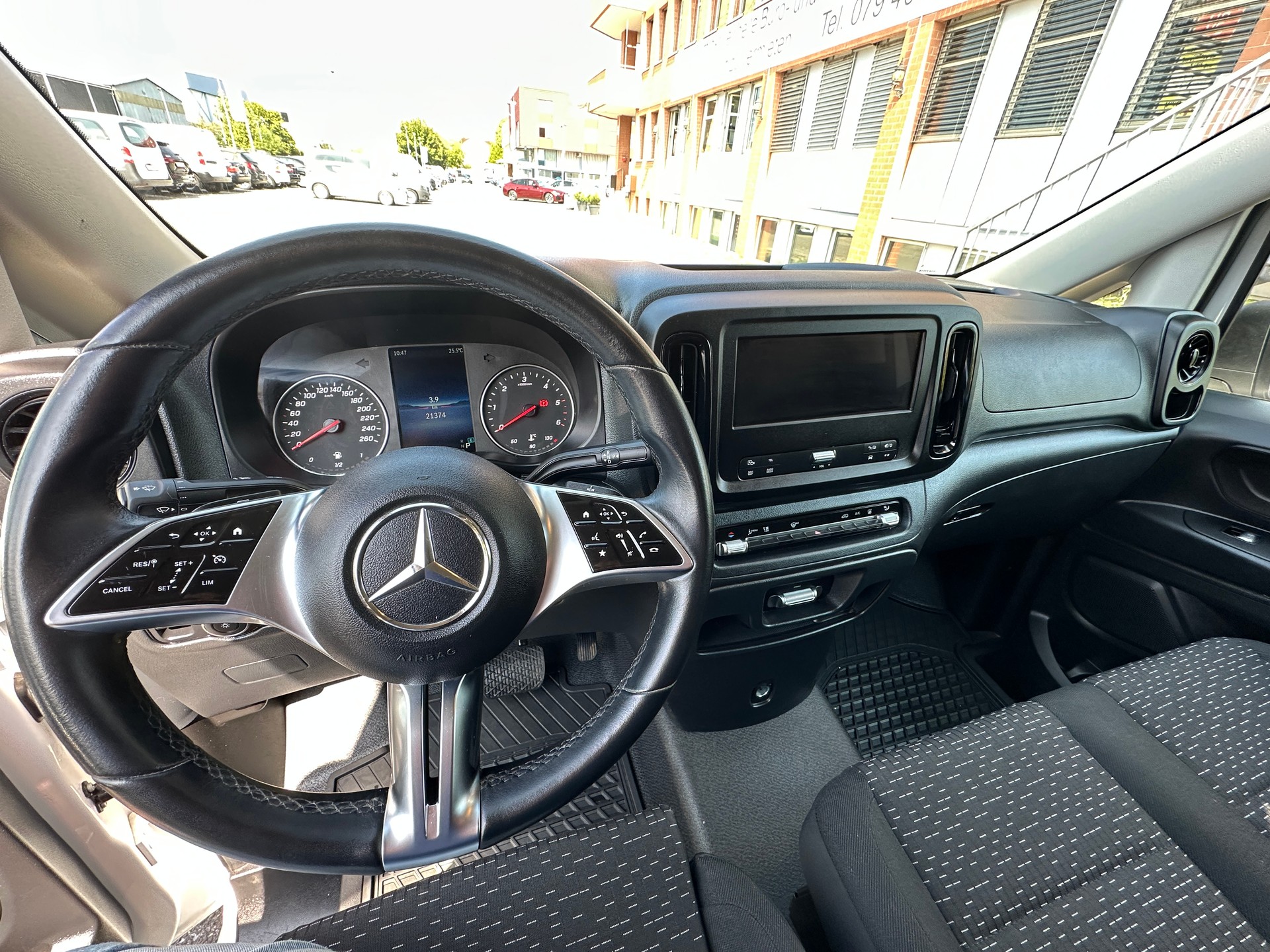 MERCEDES-BENZ Vito 114 CDI Lang Pro 9G-Tronic-image-5