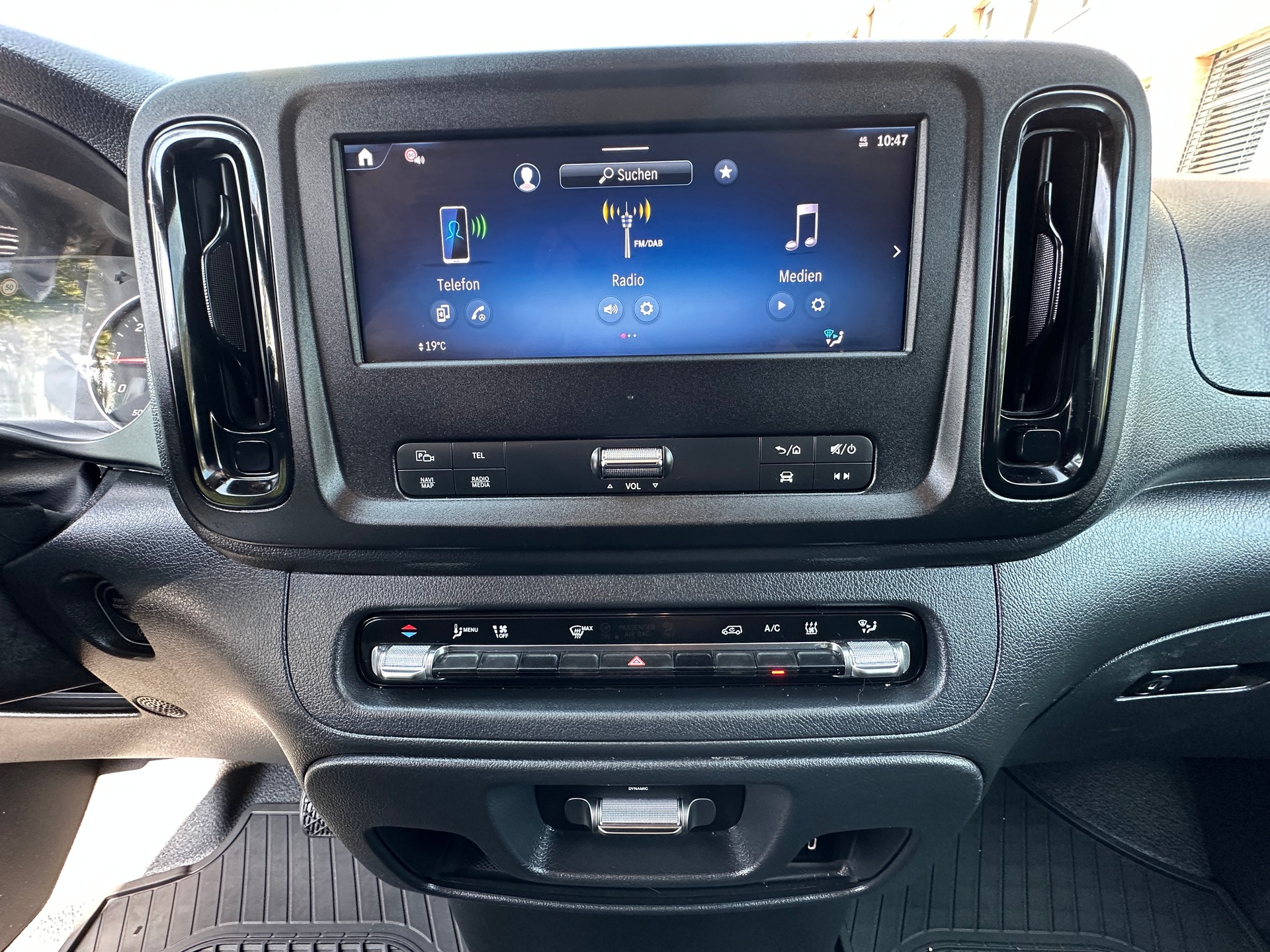 MERCEDES-BENZ Vito 114 CDI Lang Pro 9G-Tronic-image-8