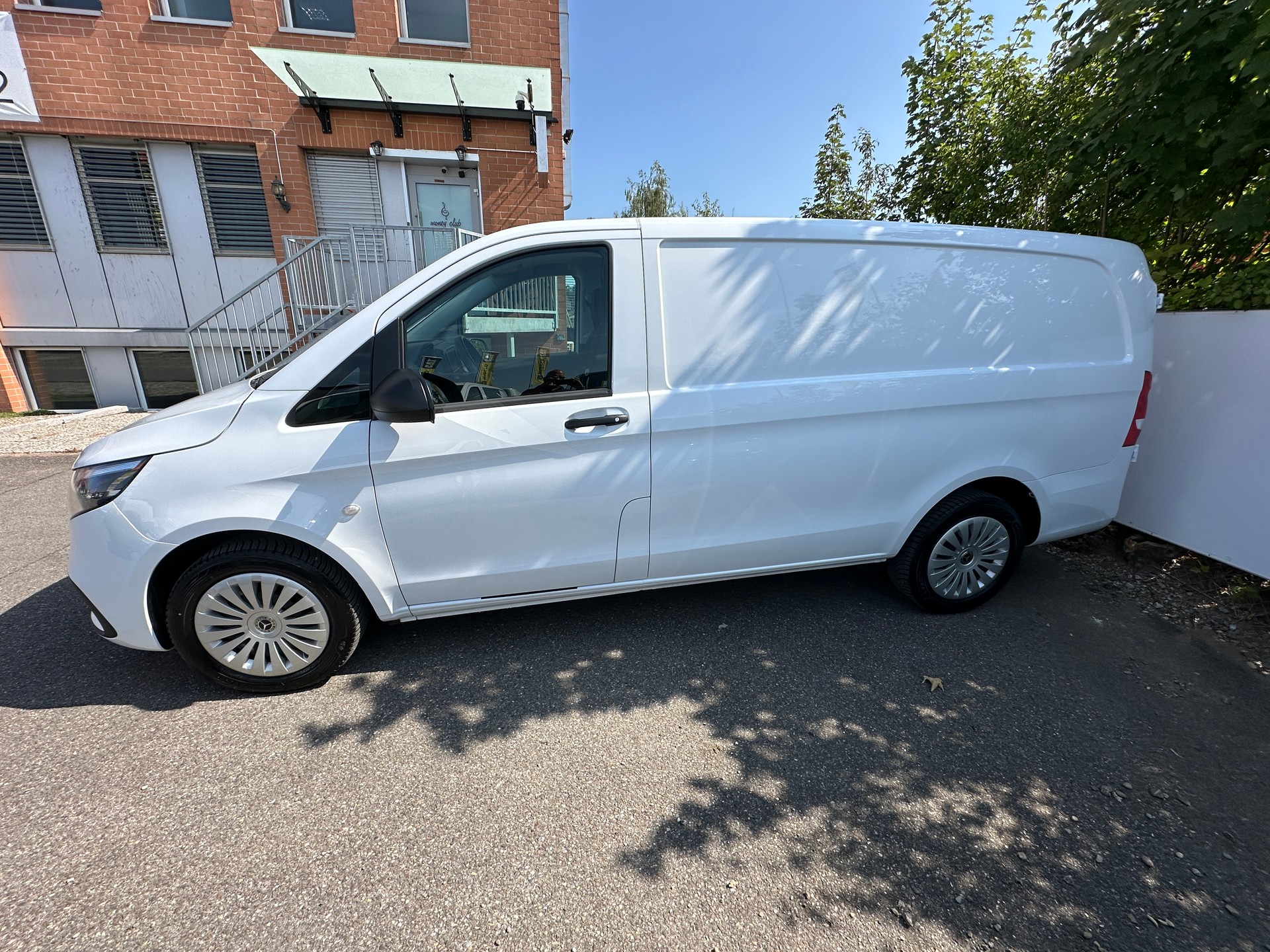 MERCEDES-BENZ Vito 114 CDI Lang Pro 9G-Tronic-image-3