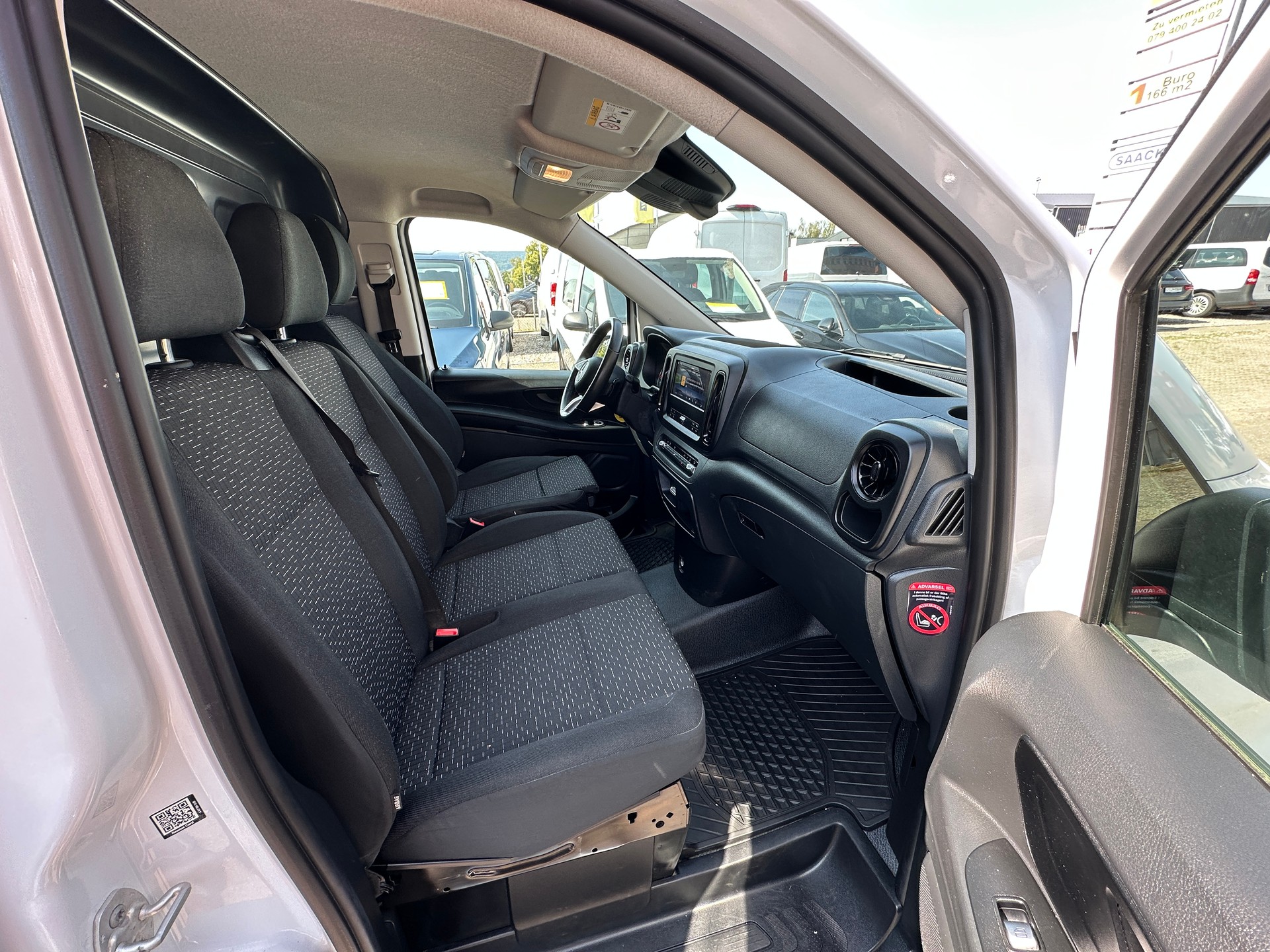 MERCEDES-BENZ Vito 114 CDI Lang Pro 9G-Tronic-image-10