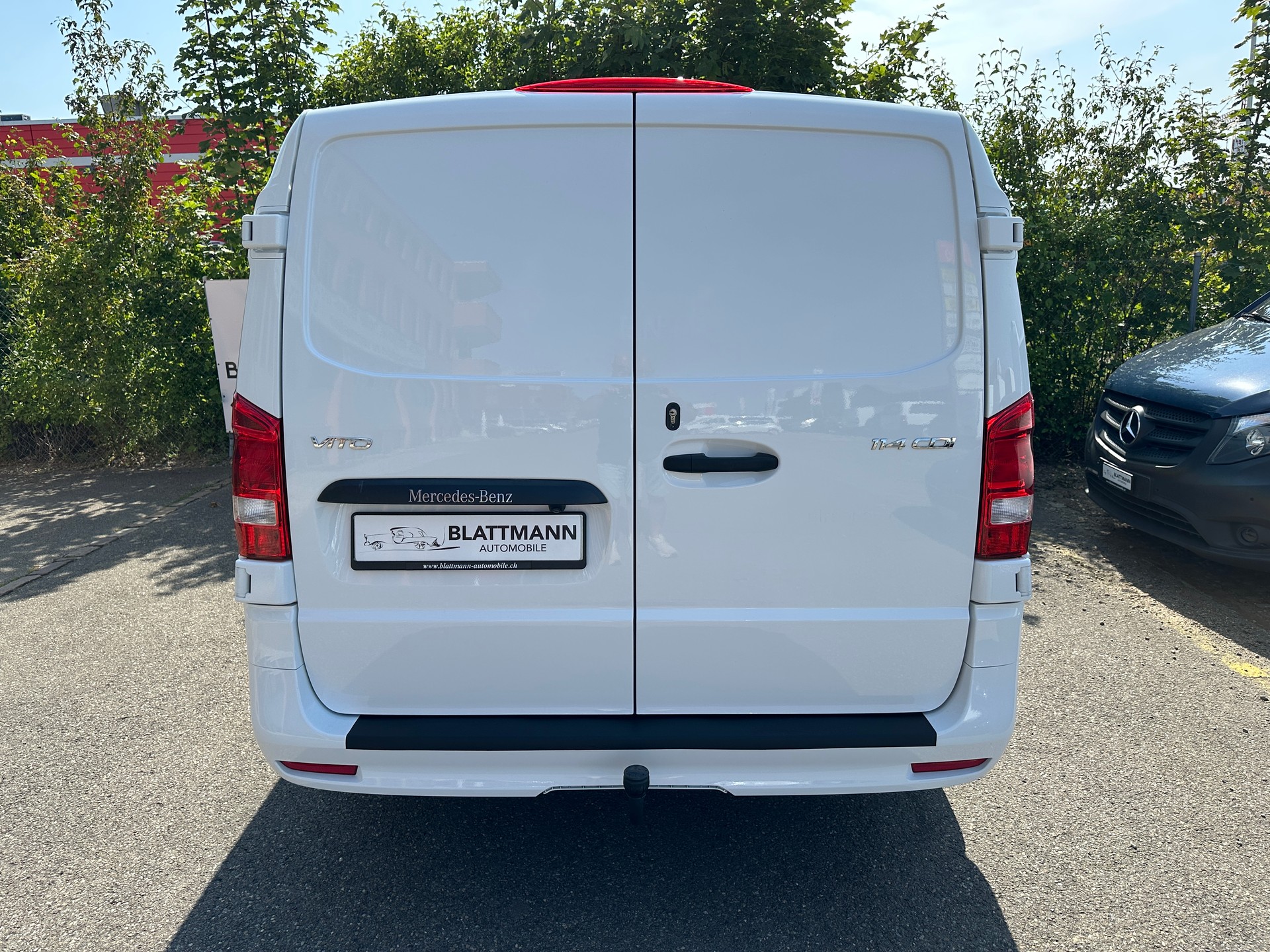 MERCEDES-BENZ Vito 114 CDI Lang Pro 9G-Tronic-image-12