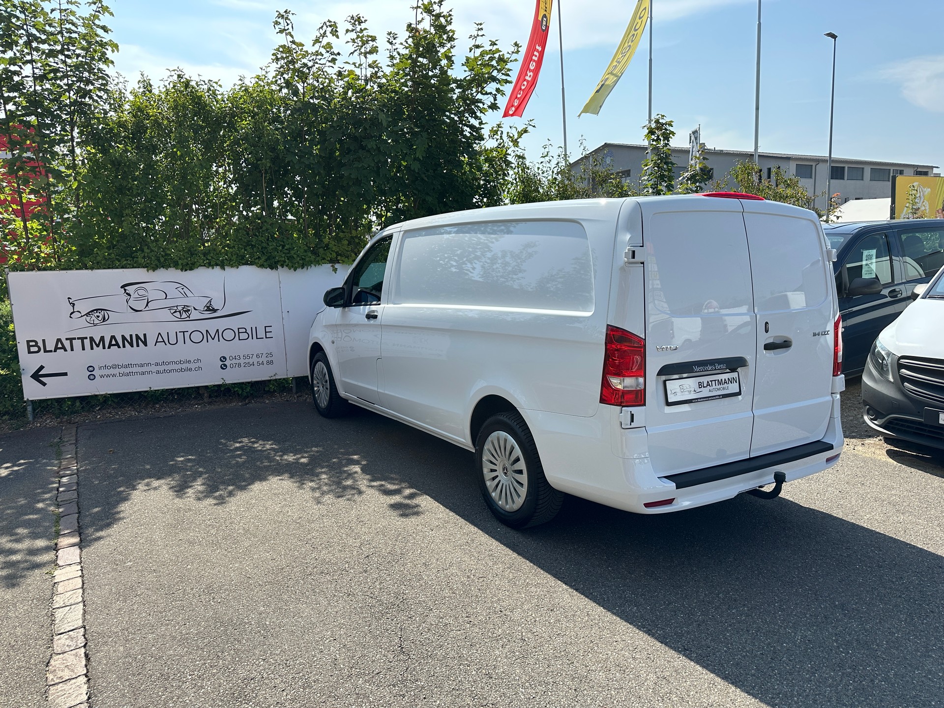 MERCEDES-BENZ Vito 114 CDI Lang Pro 9G-Tronic-image-11