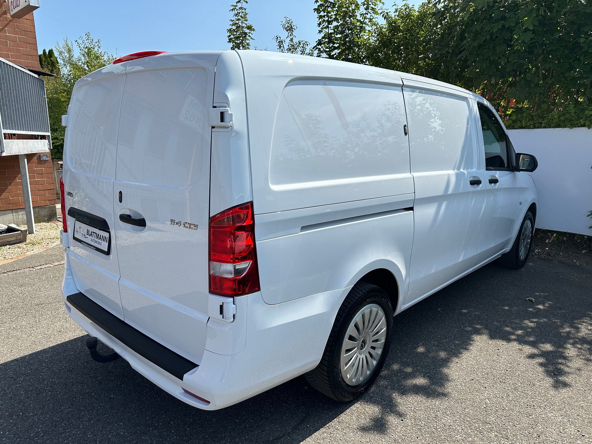 MERCEDES-BENZ Vito 114 CDI Lang Pro 9G-Tronic-image-13
