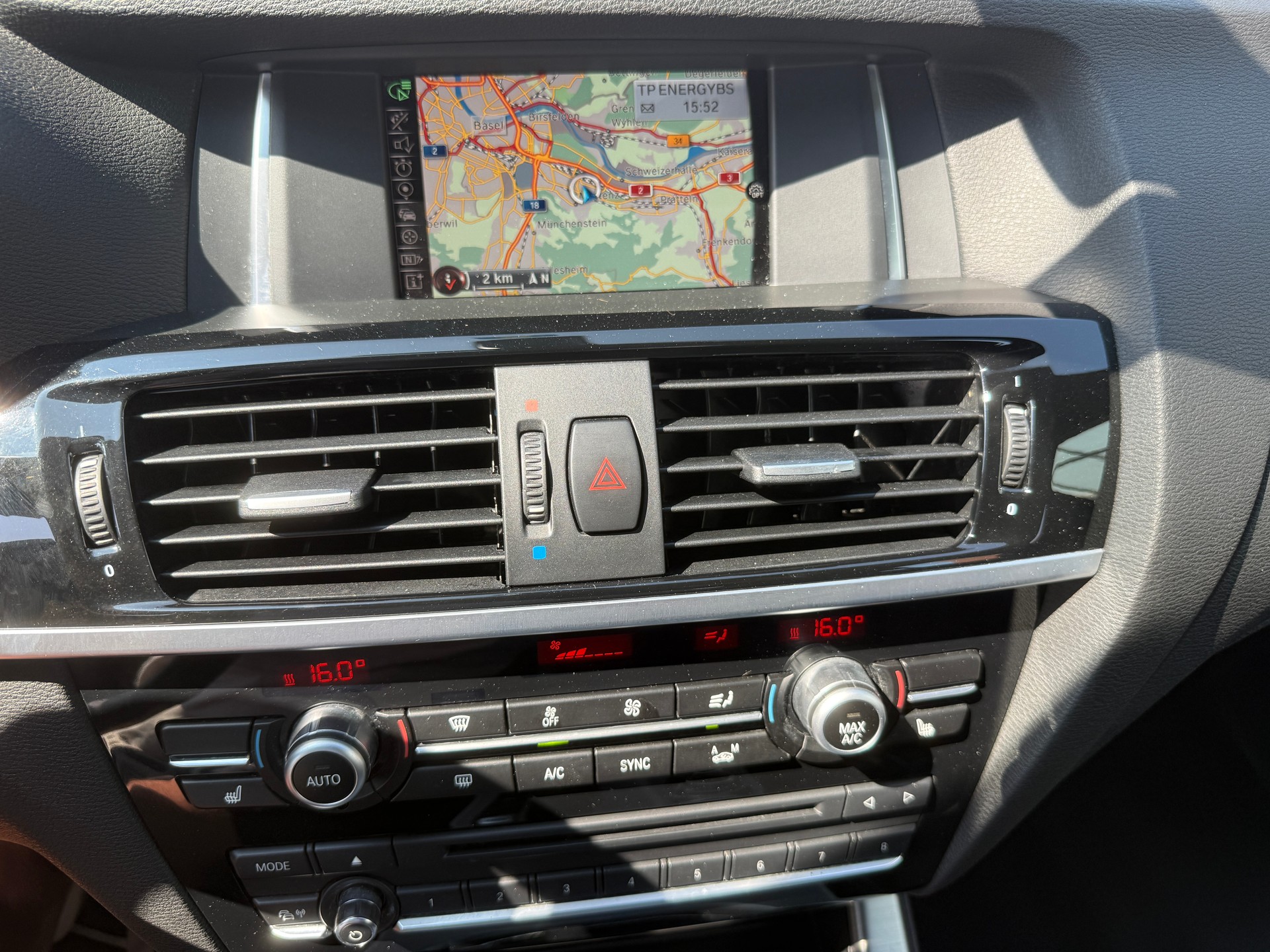 BMW X4 M 40i Steptronic-image-11