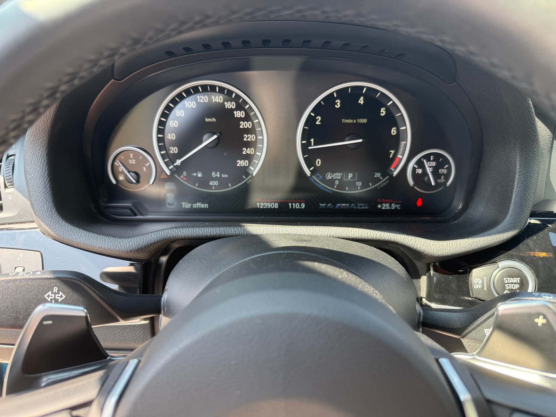 BMW X4 M 40i Steptronic-image-10