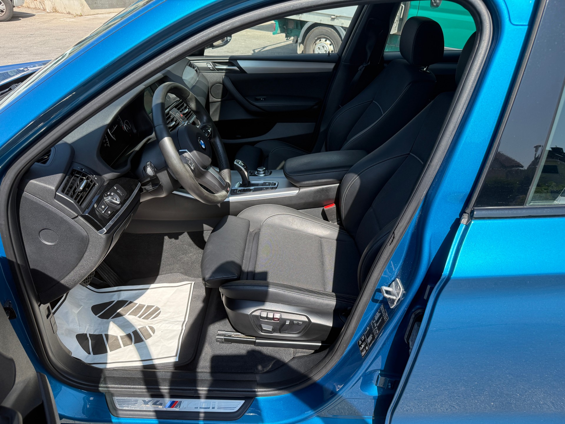 BMW X4 M 40i Steptronic-image-6