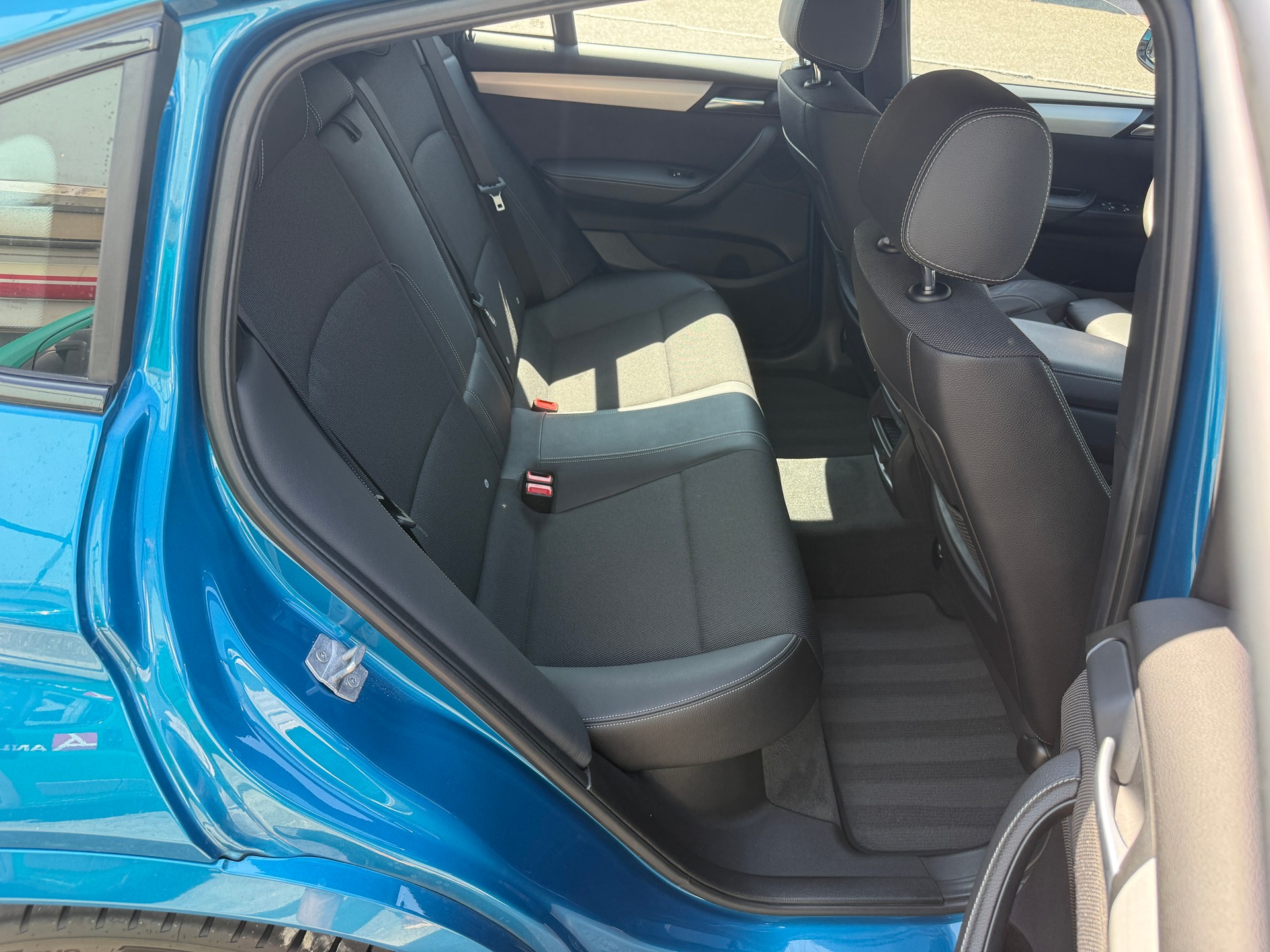 BMW X4 M 40i Steptronic-image-8