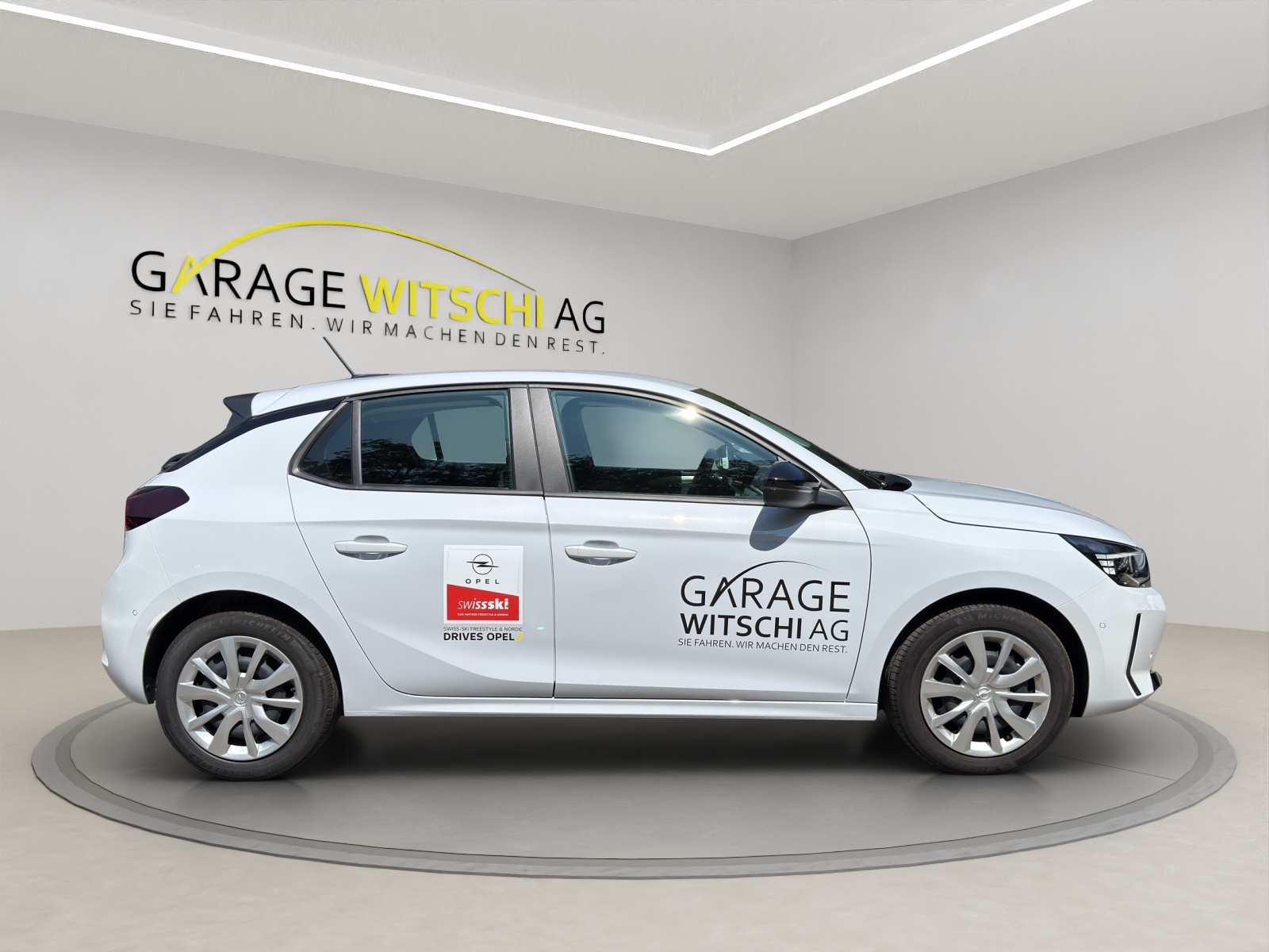 OPEL Corsa F 1.2 Turbo Edition-image-5